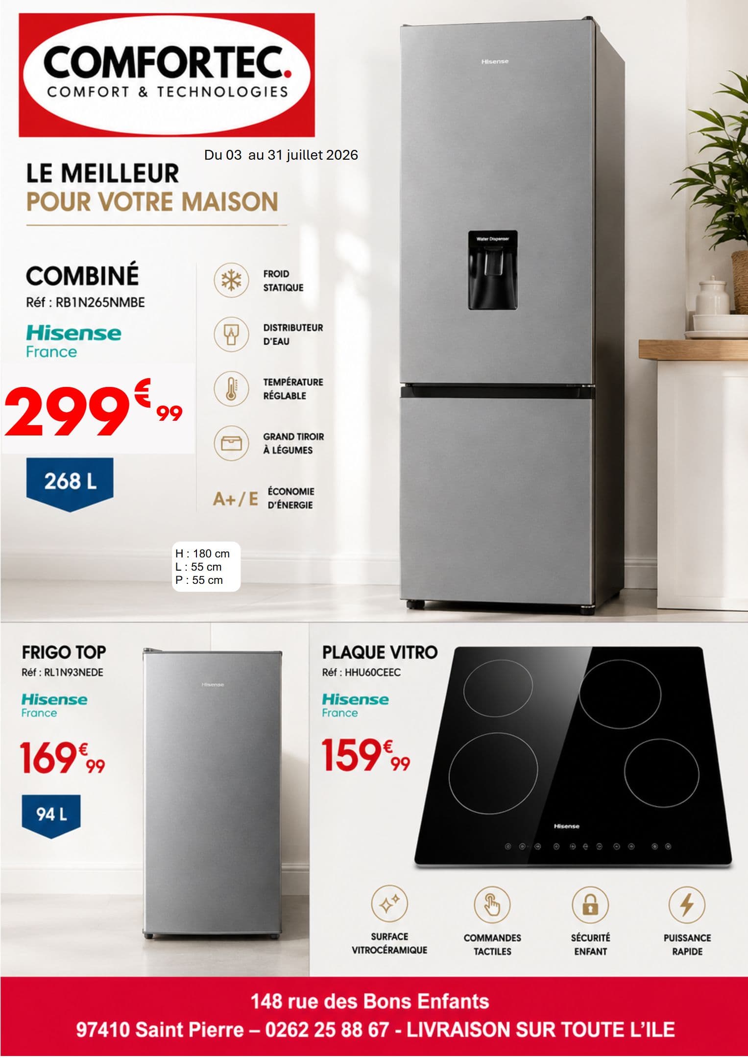 LE MEILLEUR POUR VOTRE MAISON