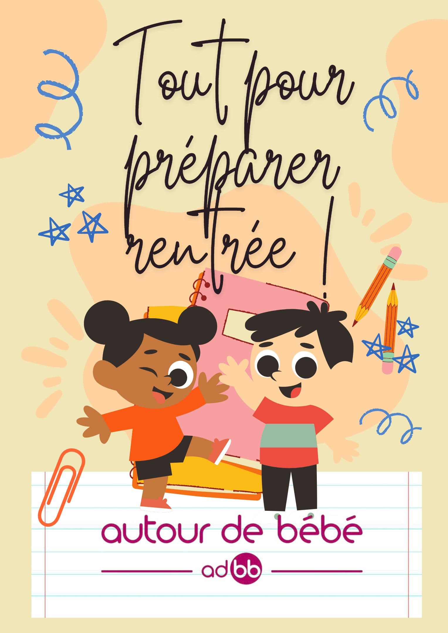 TOUT POUR PREPARER LA RENTRÉE