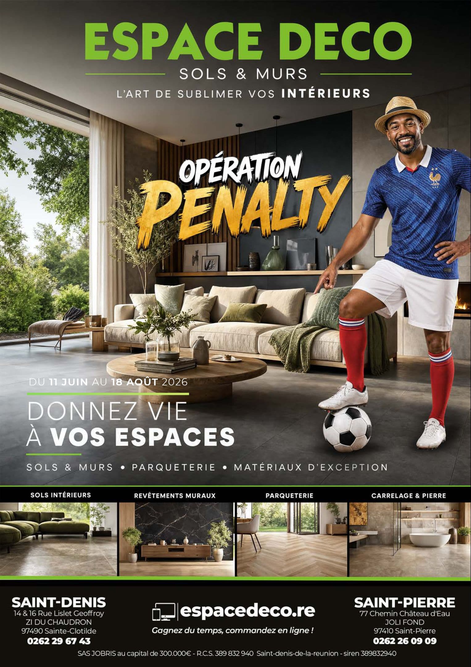 OPÉRATION PENALTY