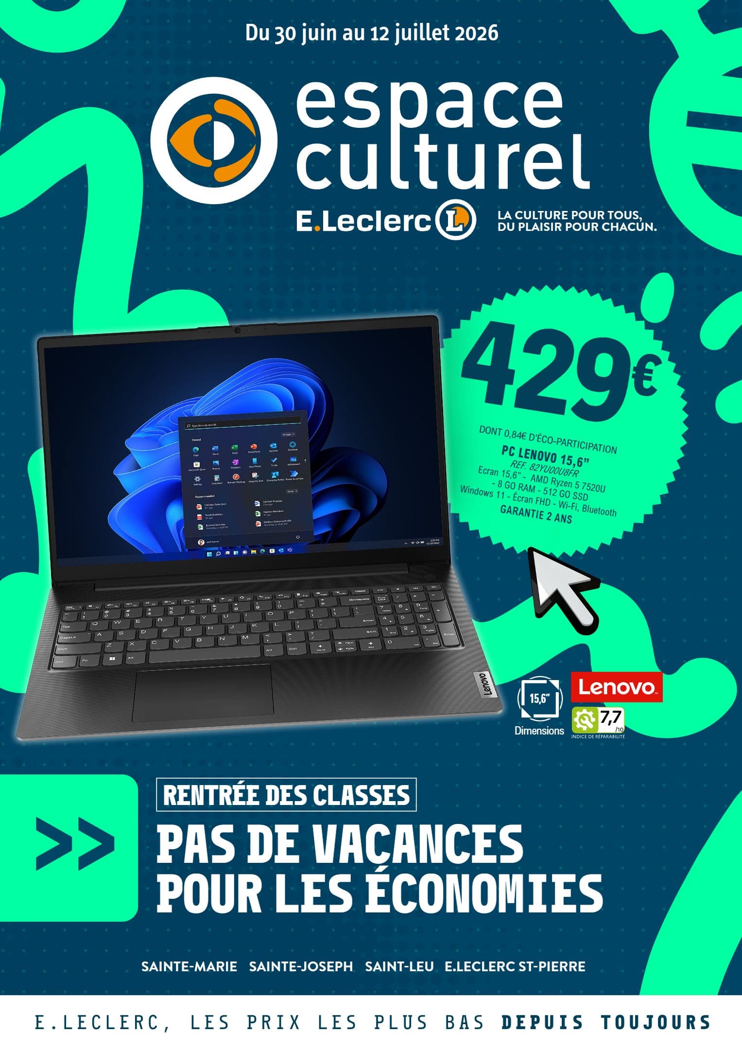RENTRÉE DES CLASSES : PAS DE VACANCES POUR LES ÉCONOMIES