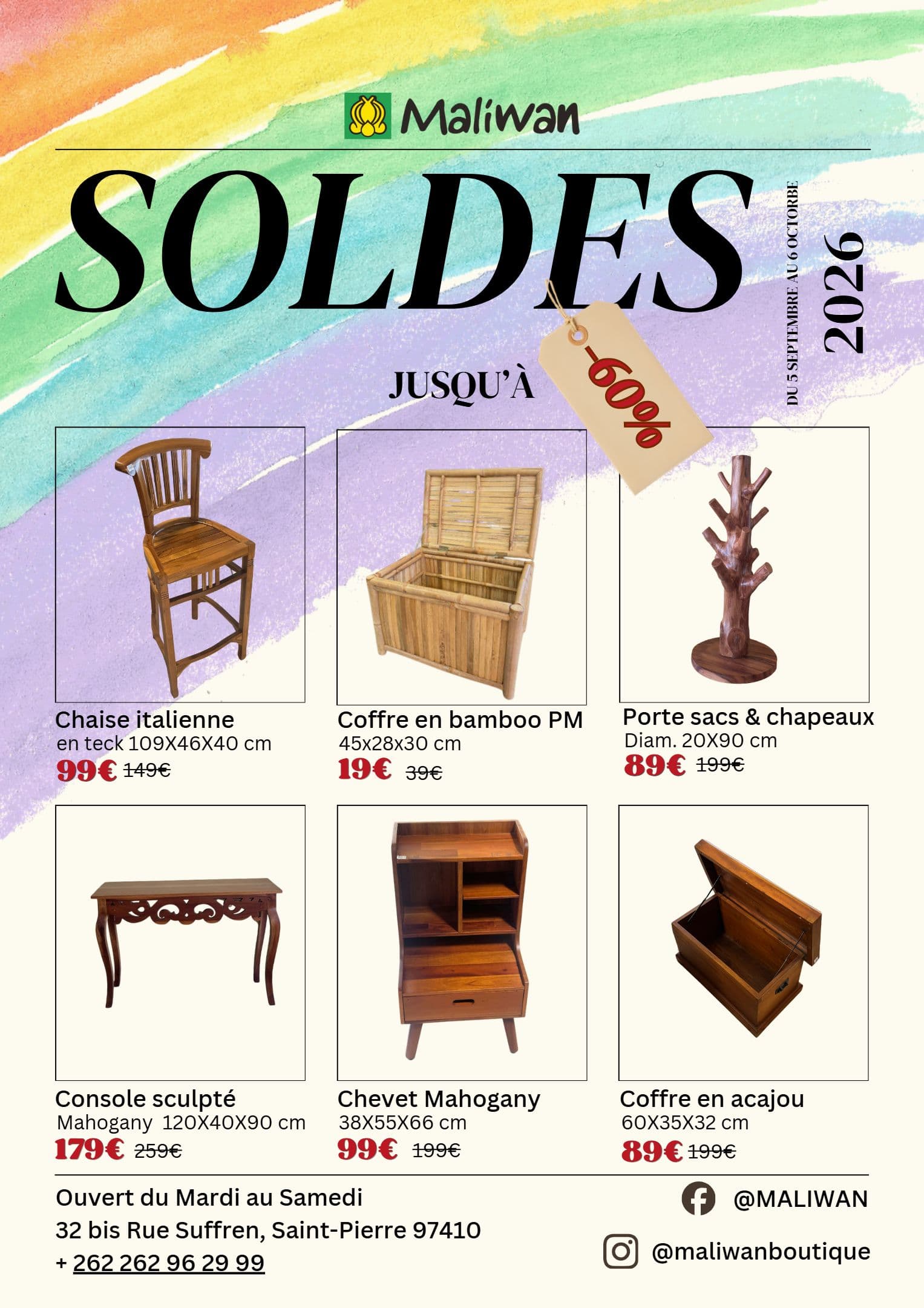 SOLDES