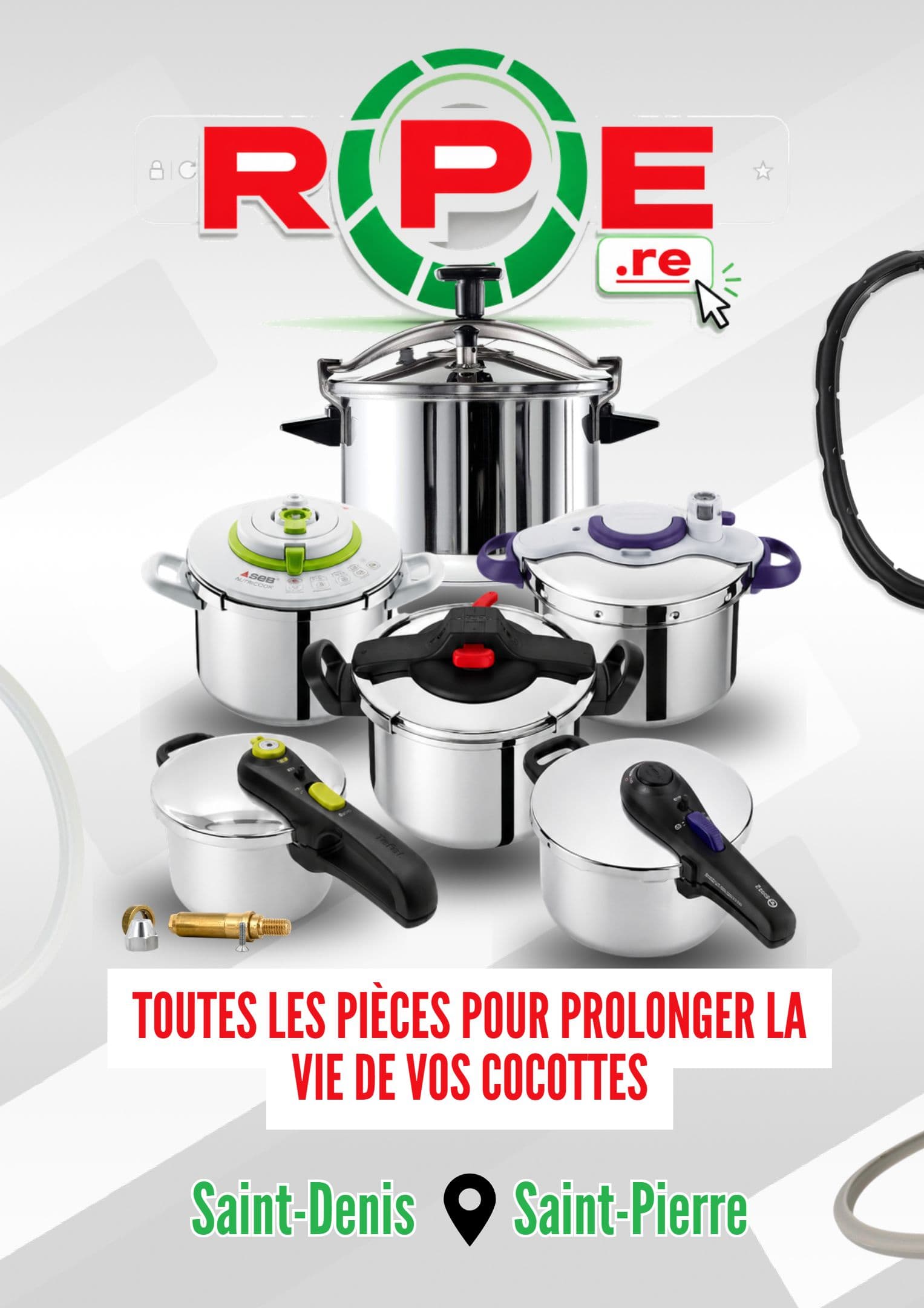 POUR PROLONGER LA VIE DE VOS COCOTTES