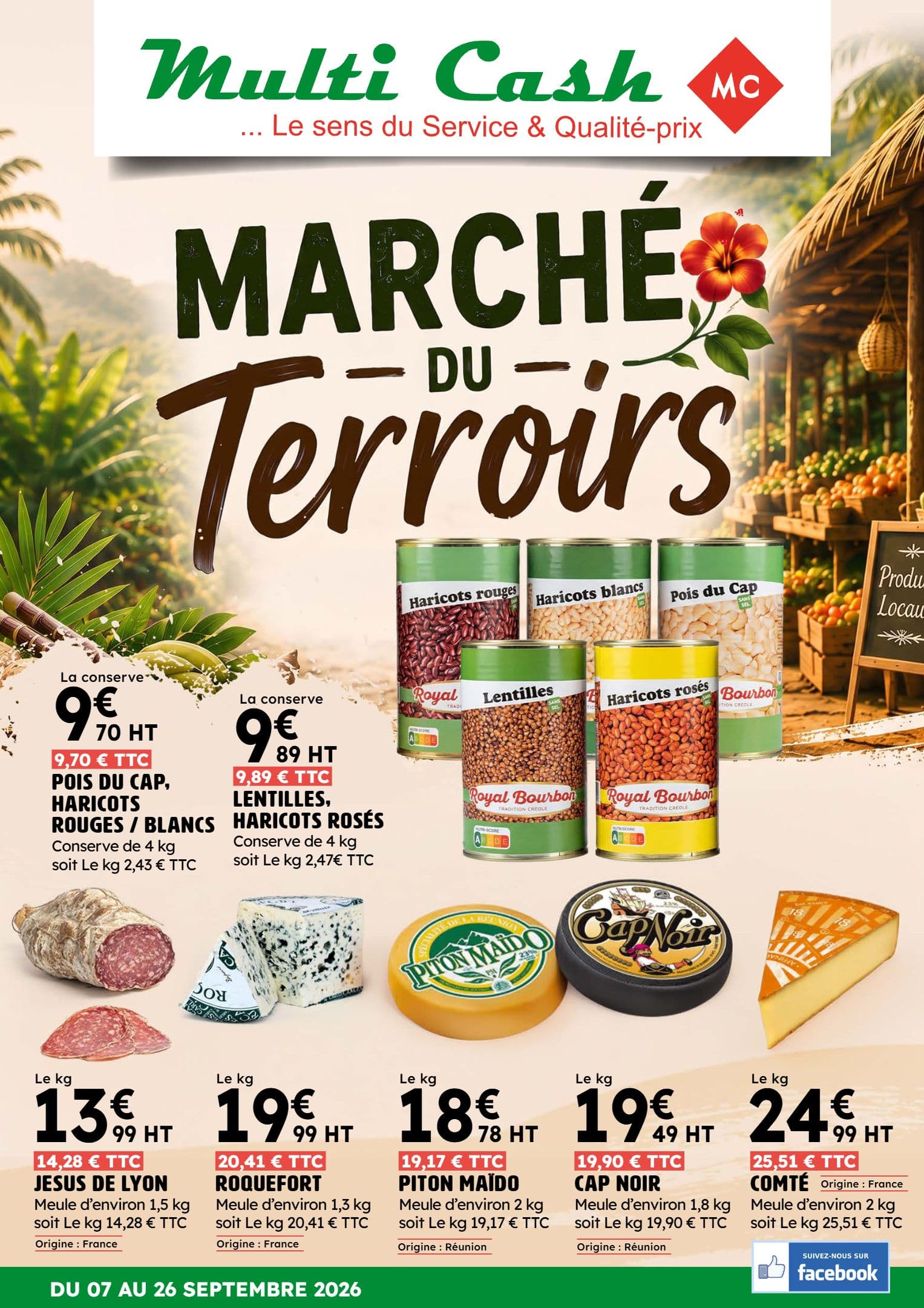 MARCHÉ DU TERROIRS