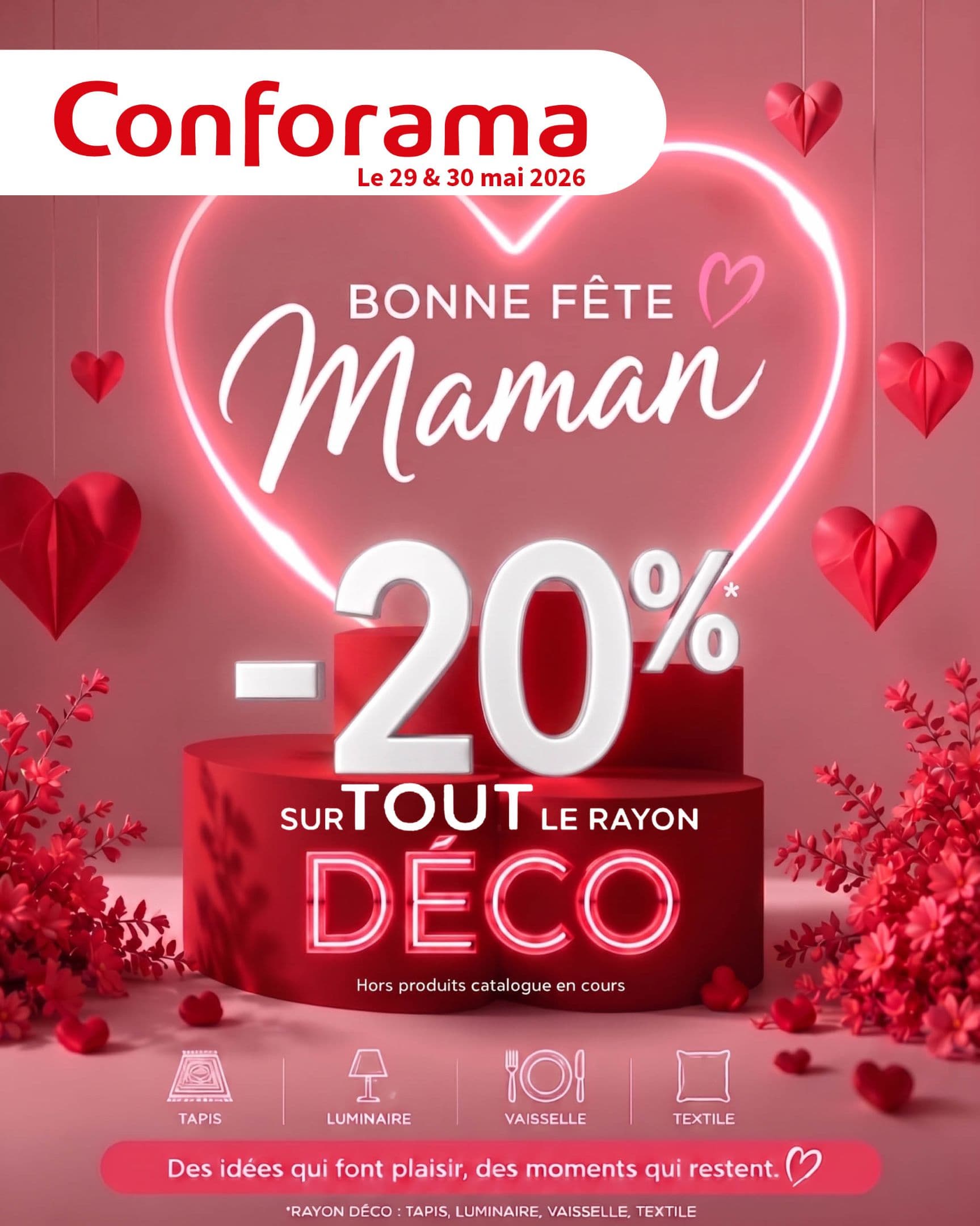 BONNE FETE MAMAN