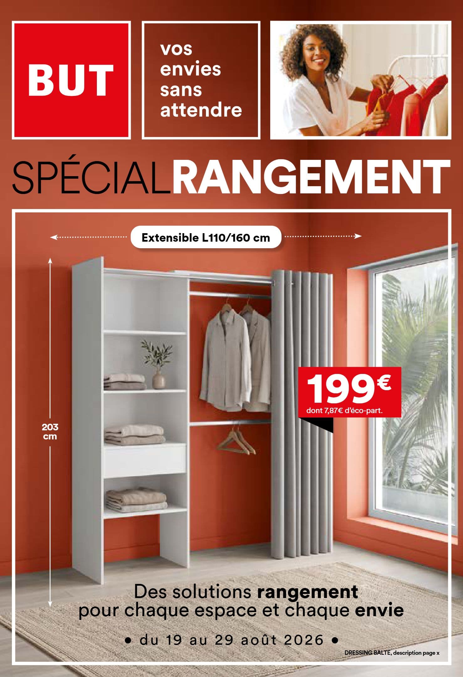 SPÉCIAL RANGEMENT