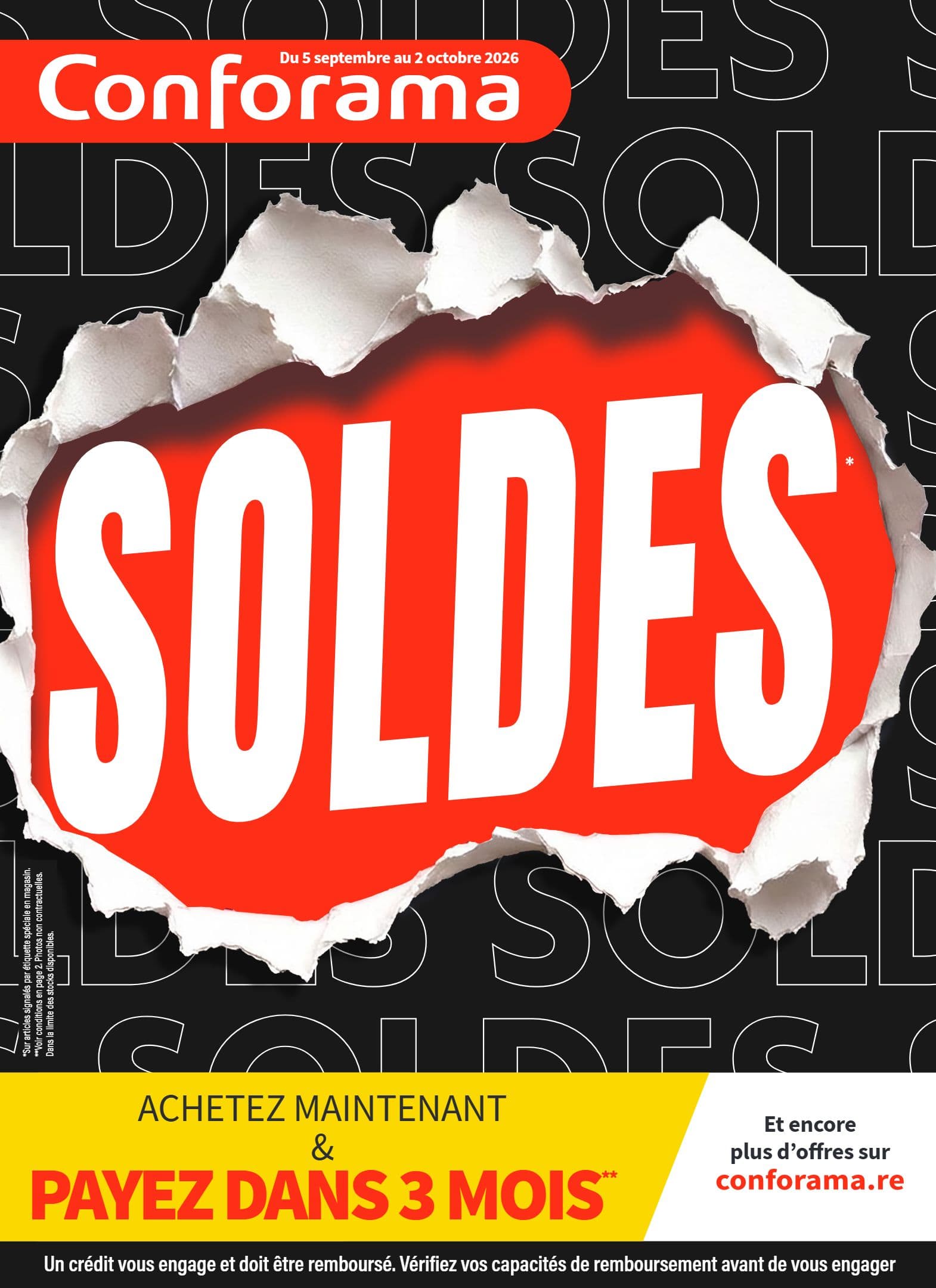 SOLDES