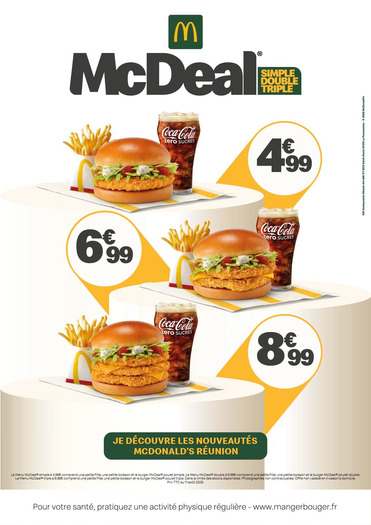 MCDEAL