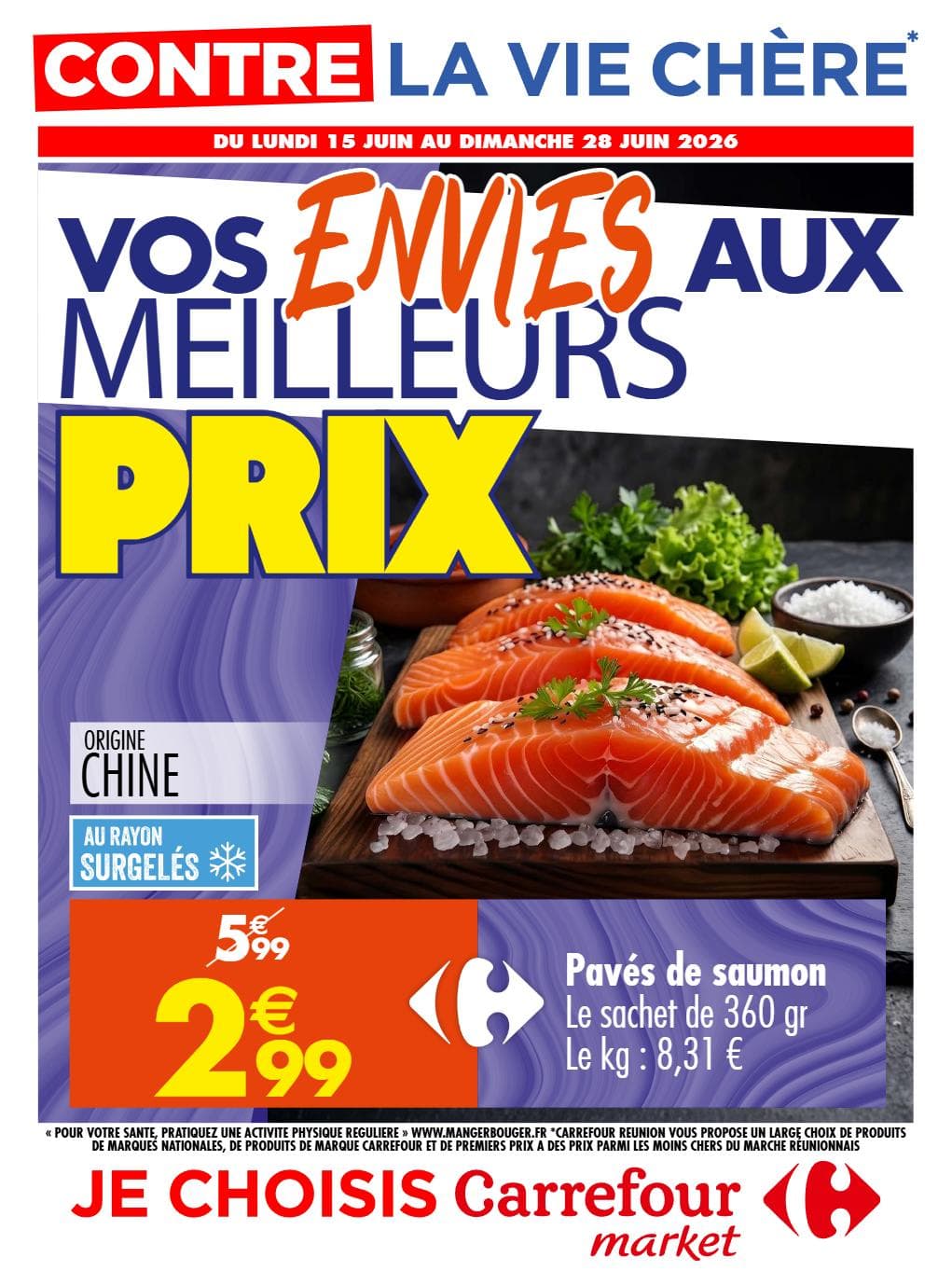 VOS ENVIES AUX MEILLEURS PRIX