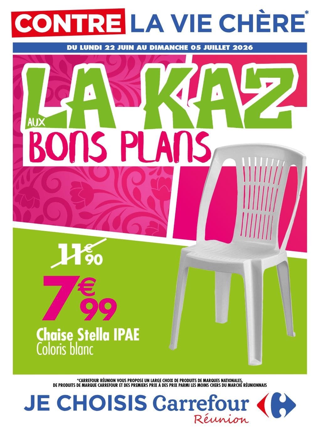 LA KAZ AUX BONS PLANS