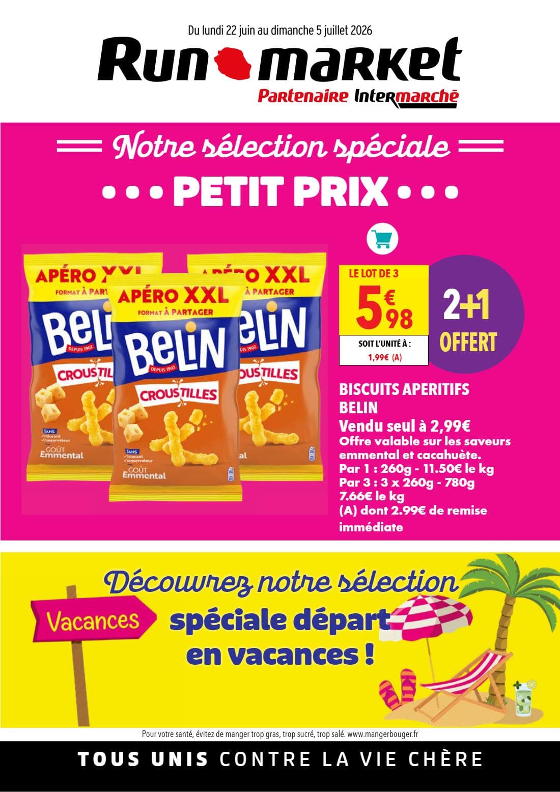PETITS PRIX