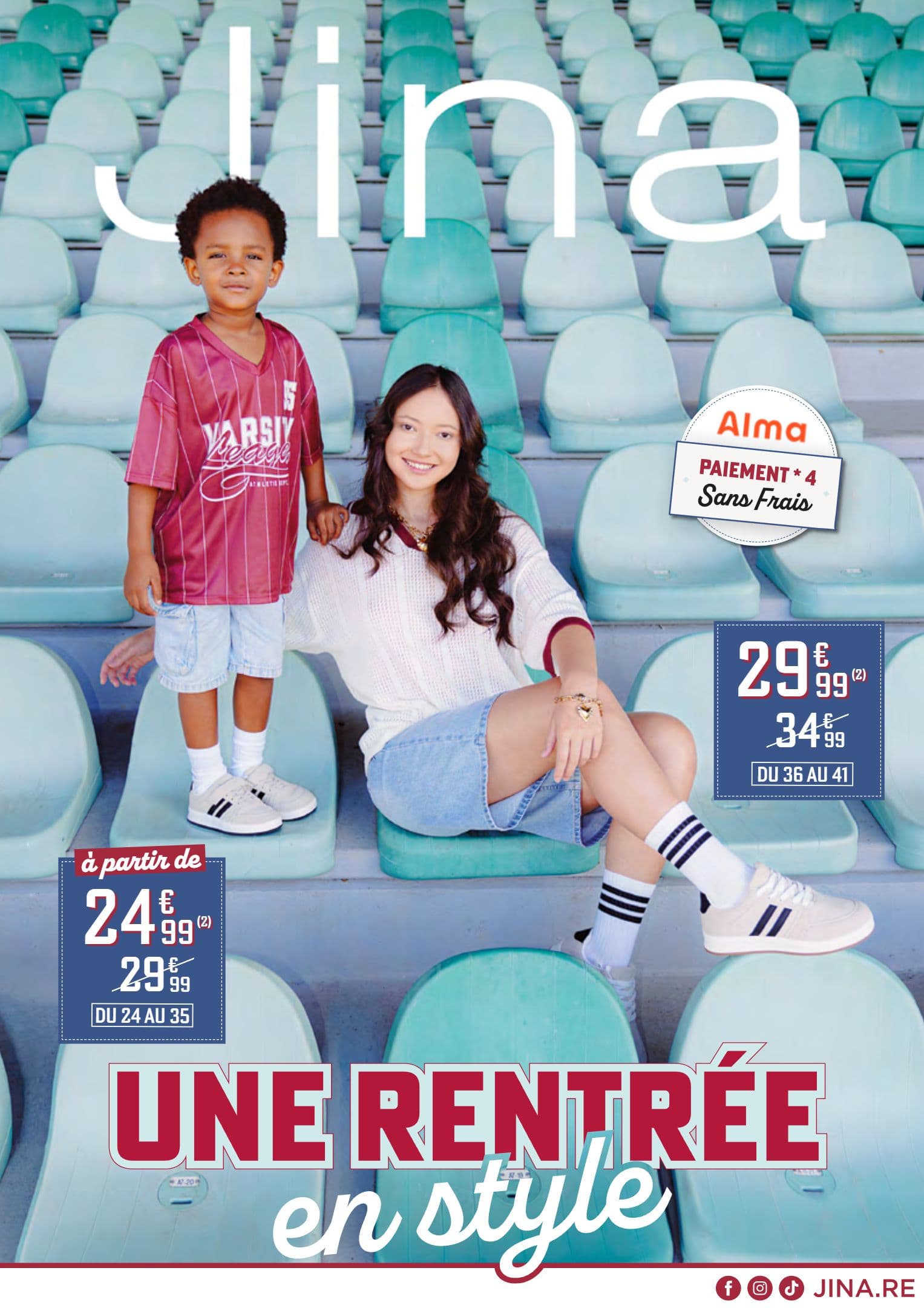 UNE RENTRÉE EN STYLE