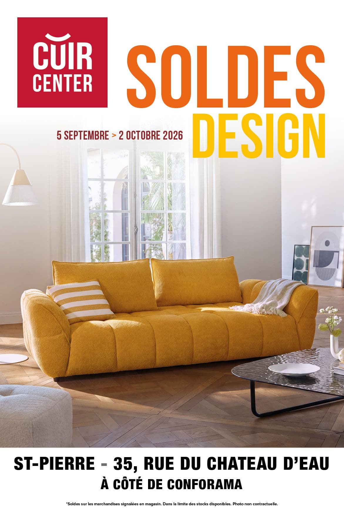 SOLDES DESIGN