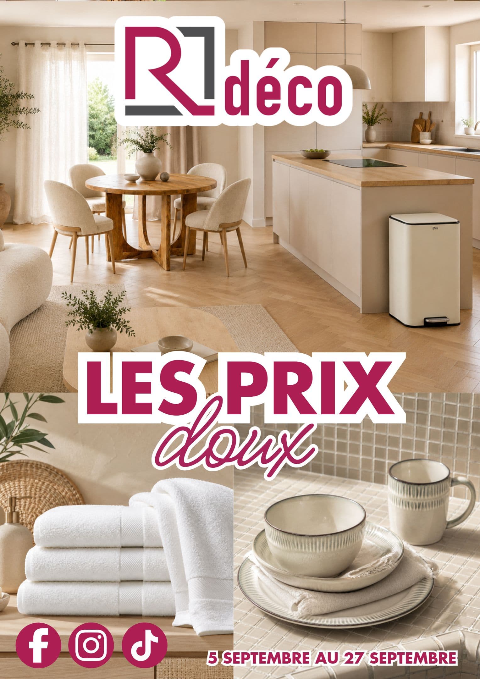 LES PRIX DOUX