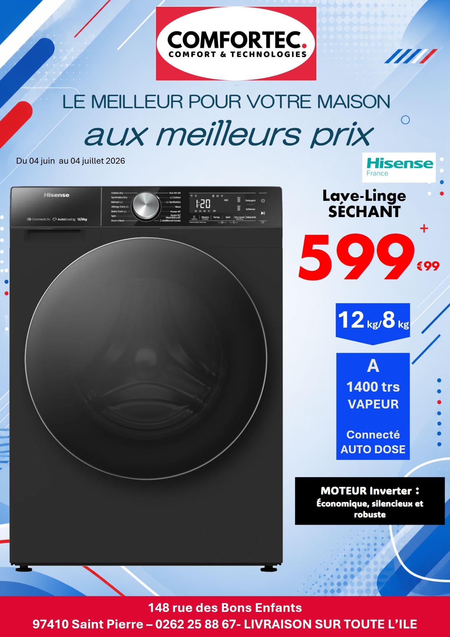 LE MEILLEUR POUR VOTRE MAISON AUX MEILLEURS PRIX