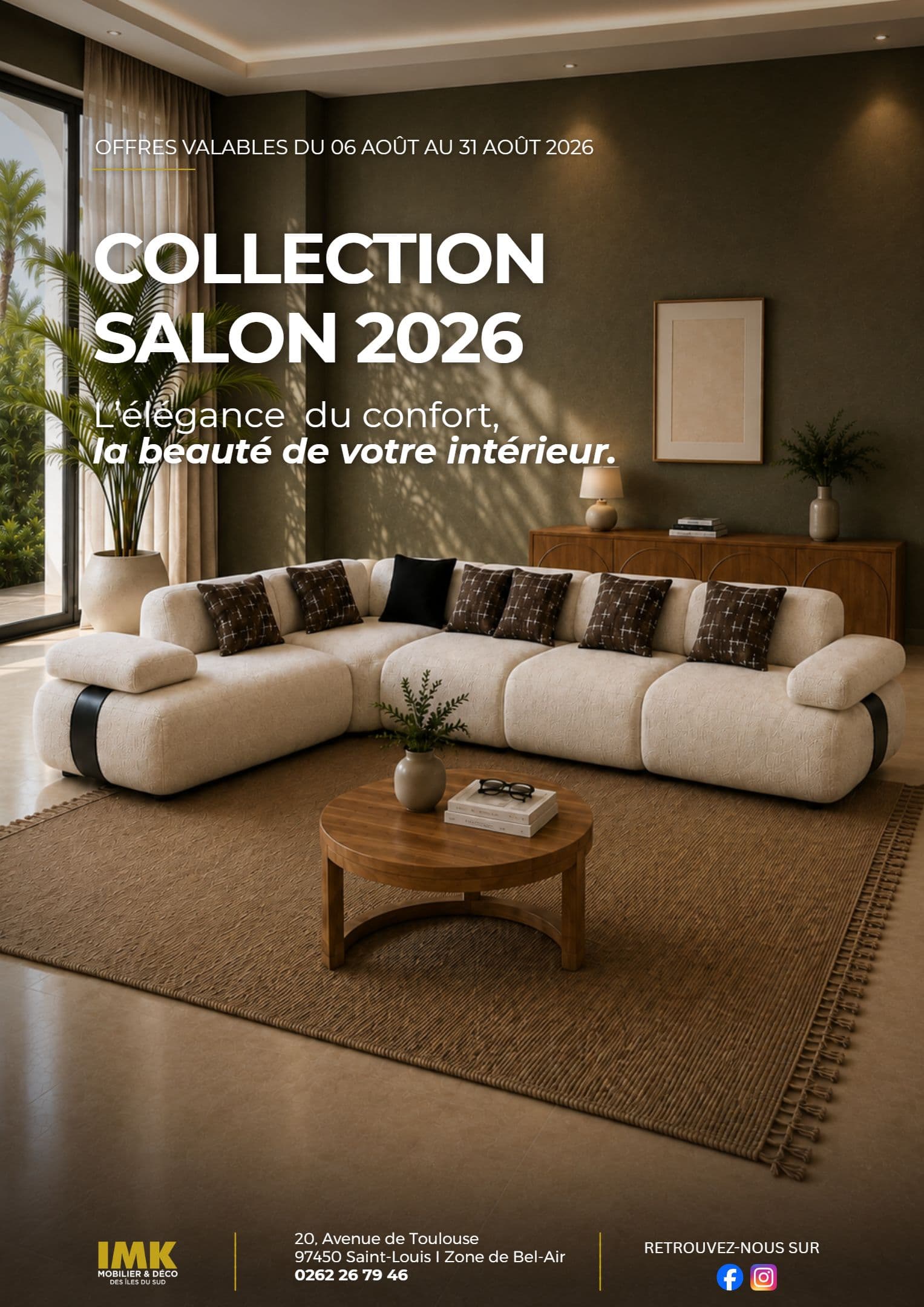 COLLECTION SALON 2026