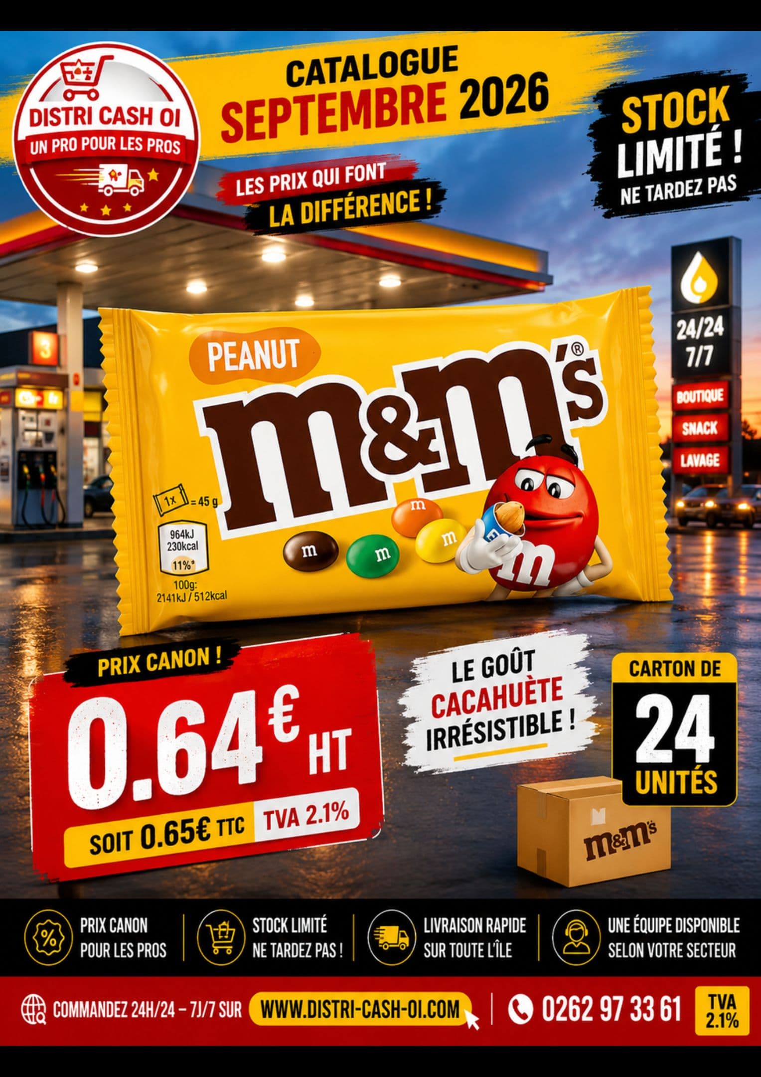 LES PRIX QUI FONT LA DIFFÉRENCE !