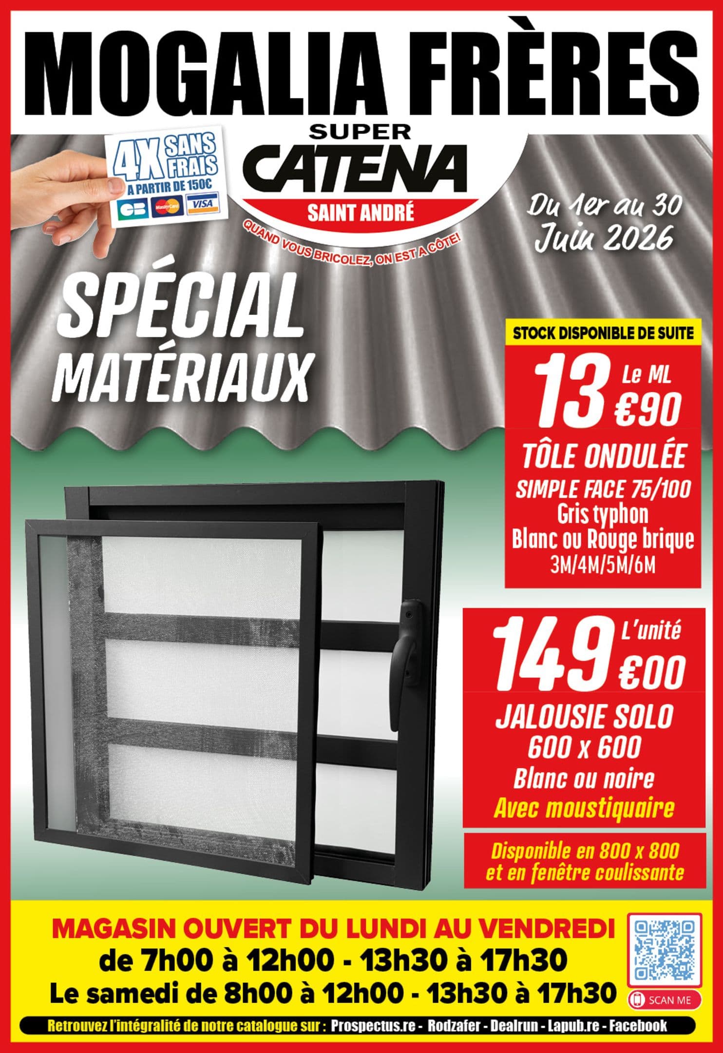 SPECIAL MATERIAUX