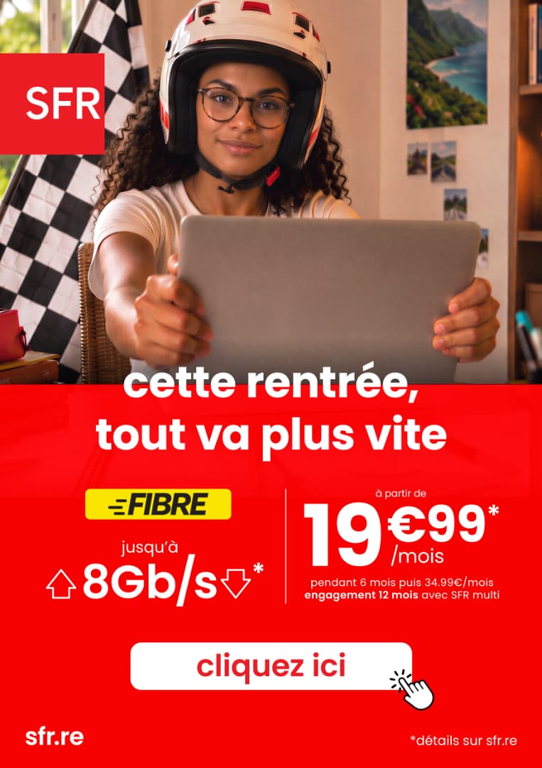 CETTE RENTRÉE, TOUT VA PLUS VITE