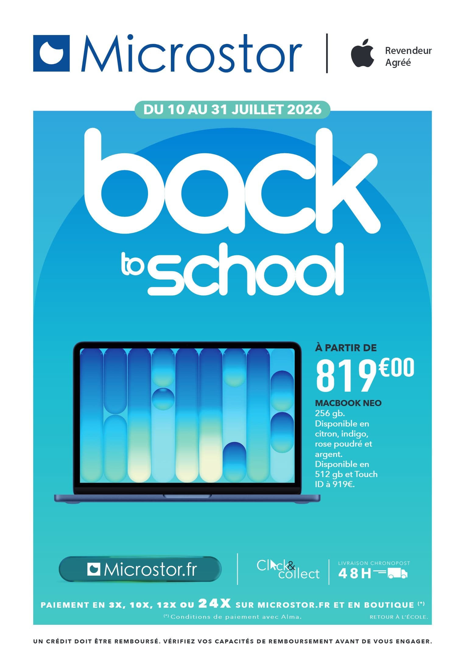BACK TO SCHOOL