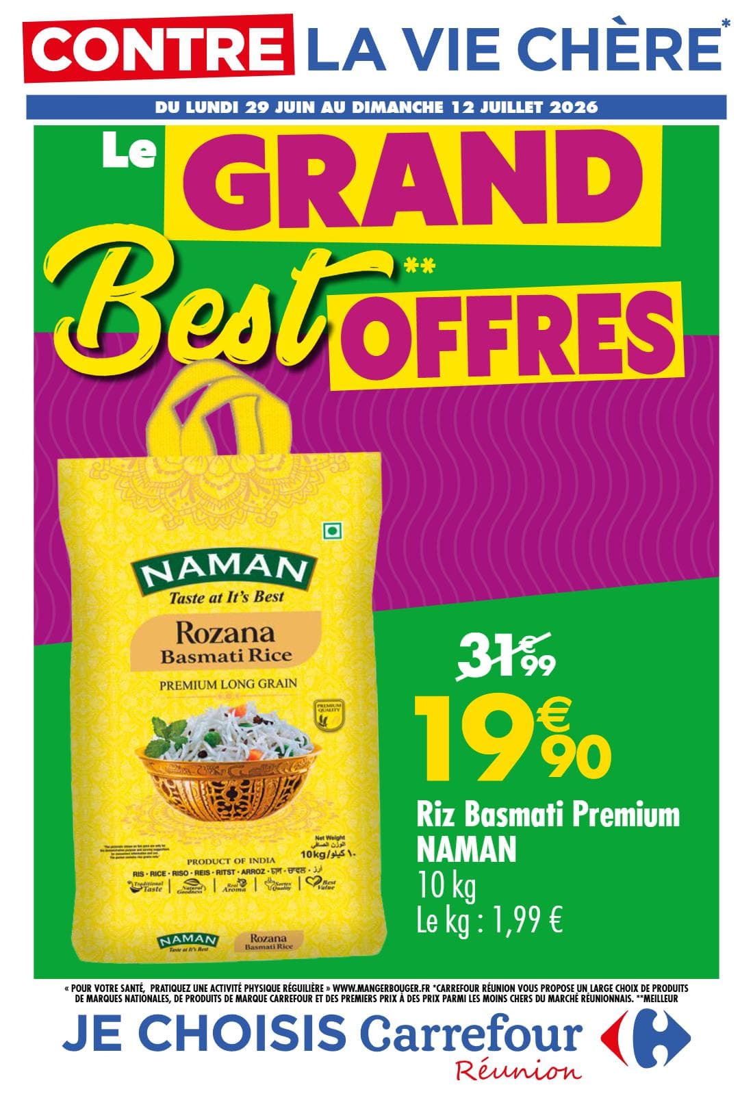 LE GRAND BEST OFFRES