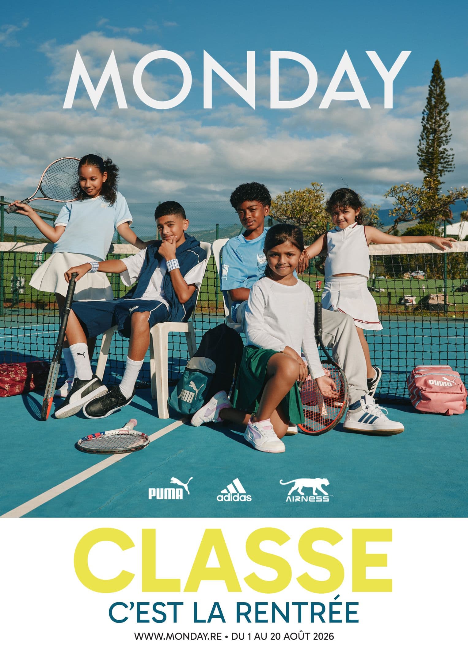 CLASSE, C'EST LA RENTRÉE