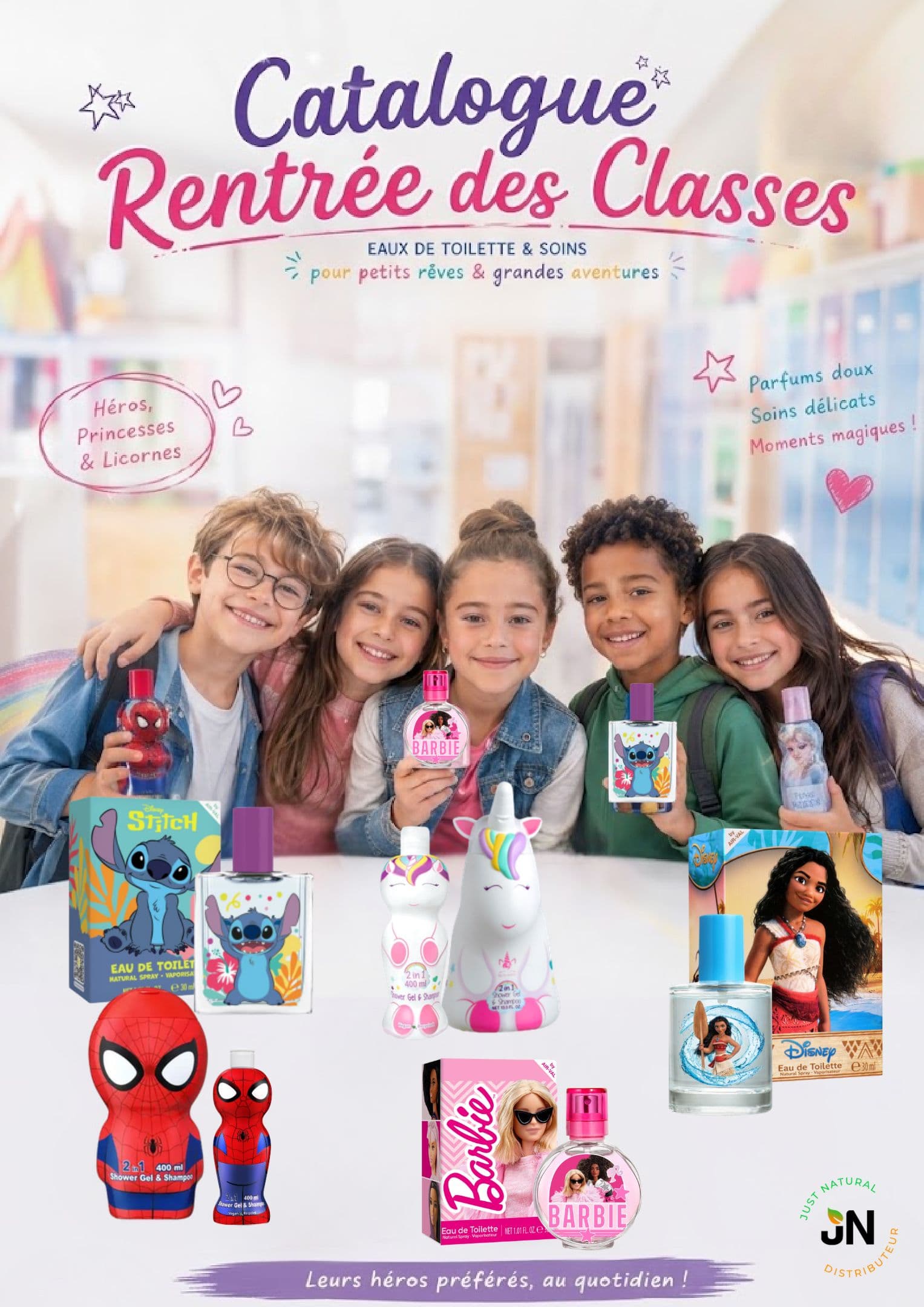 CATALOGUE RENTRÉE DES CLASSES