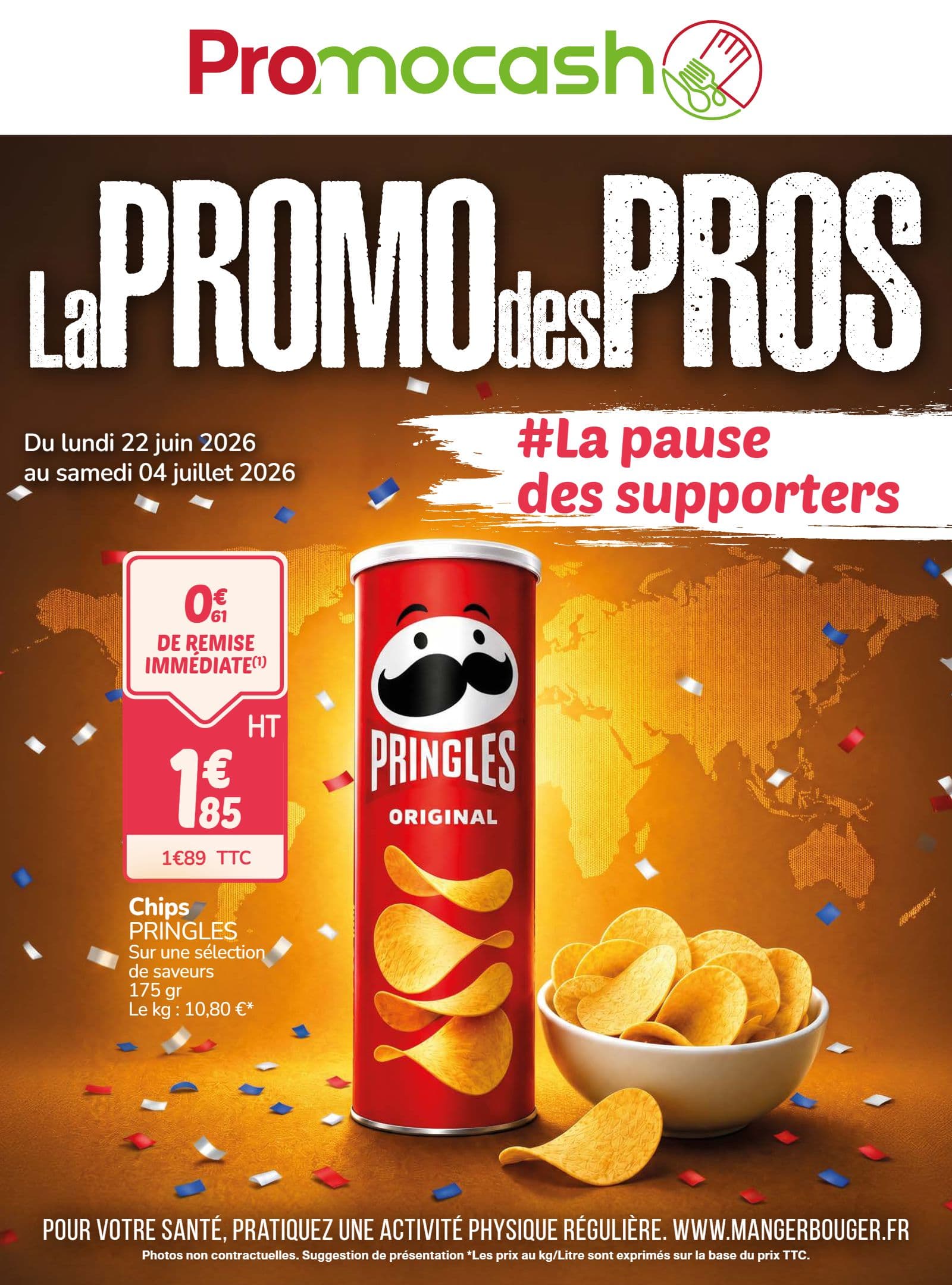  LA PROMO DES PROS