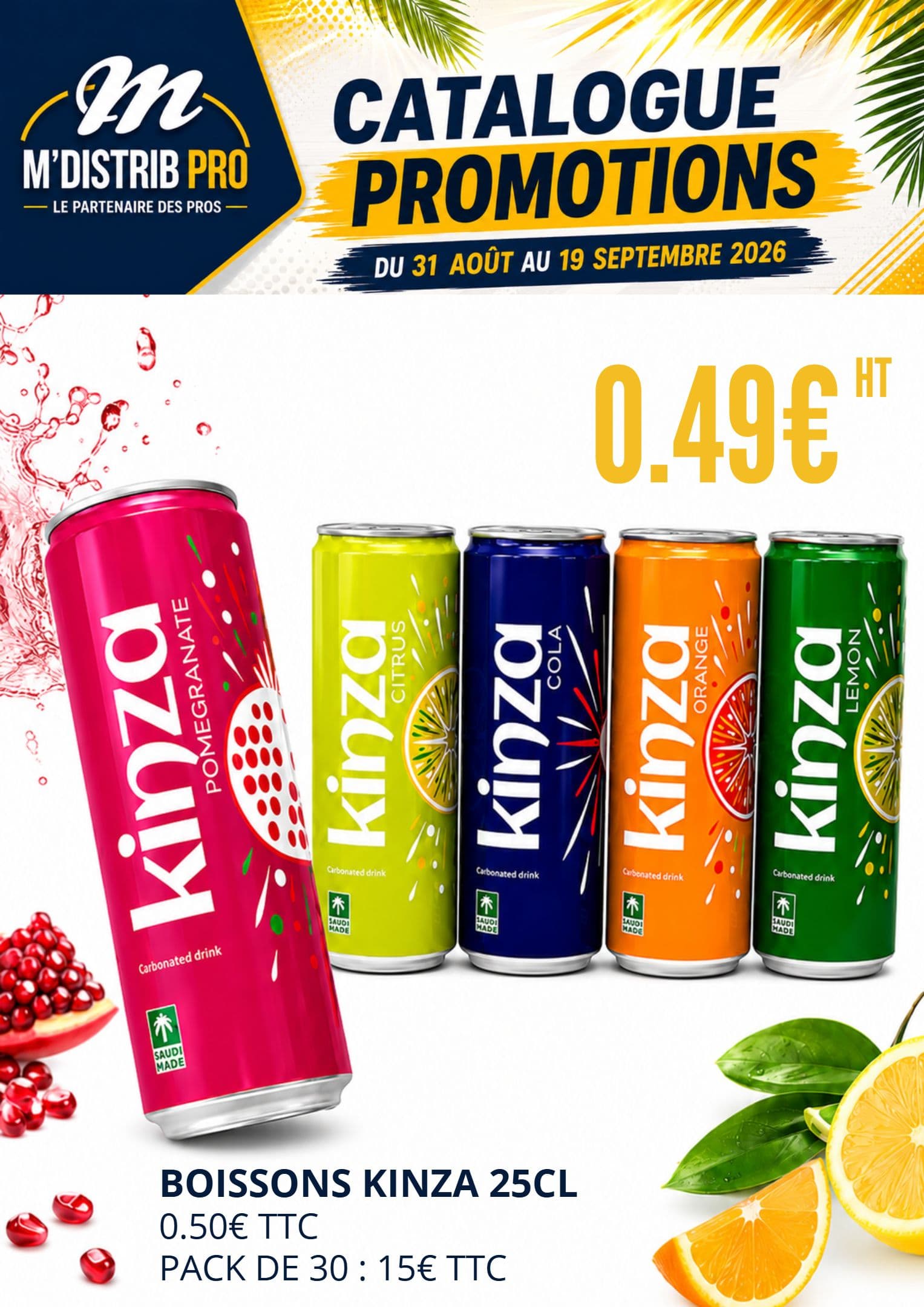 CATALOGUE PROMOTIONS