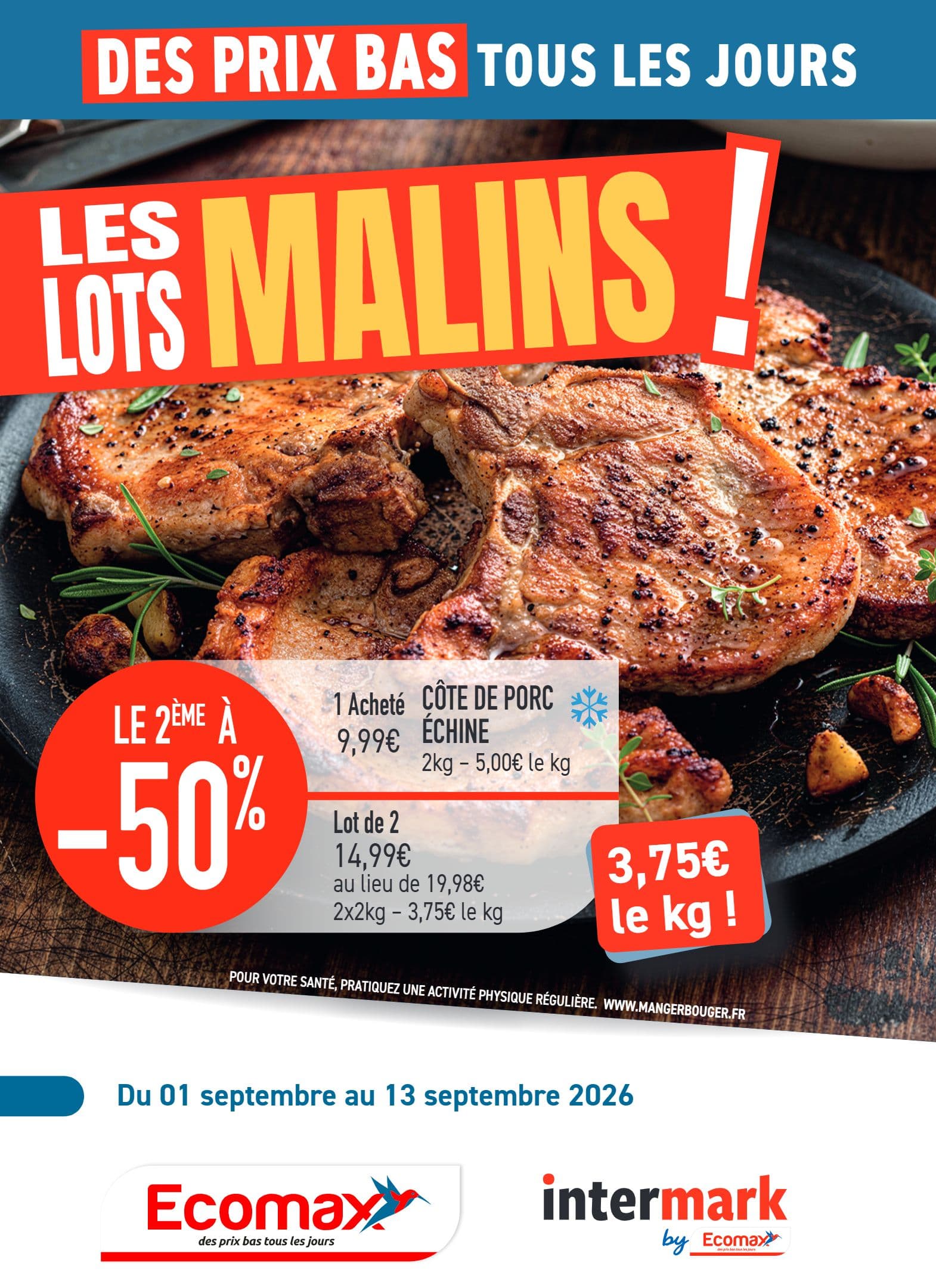 Couverture LES LOTS MALINS !