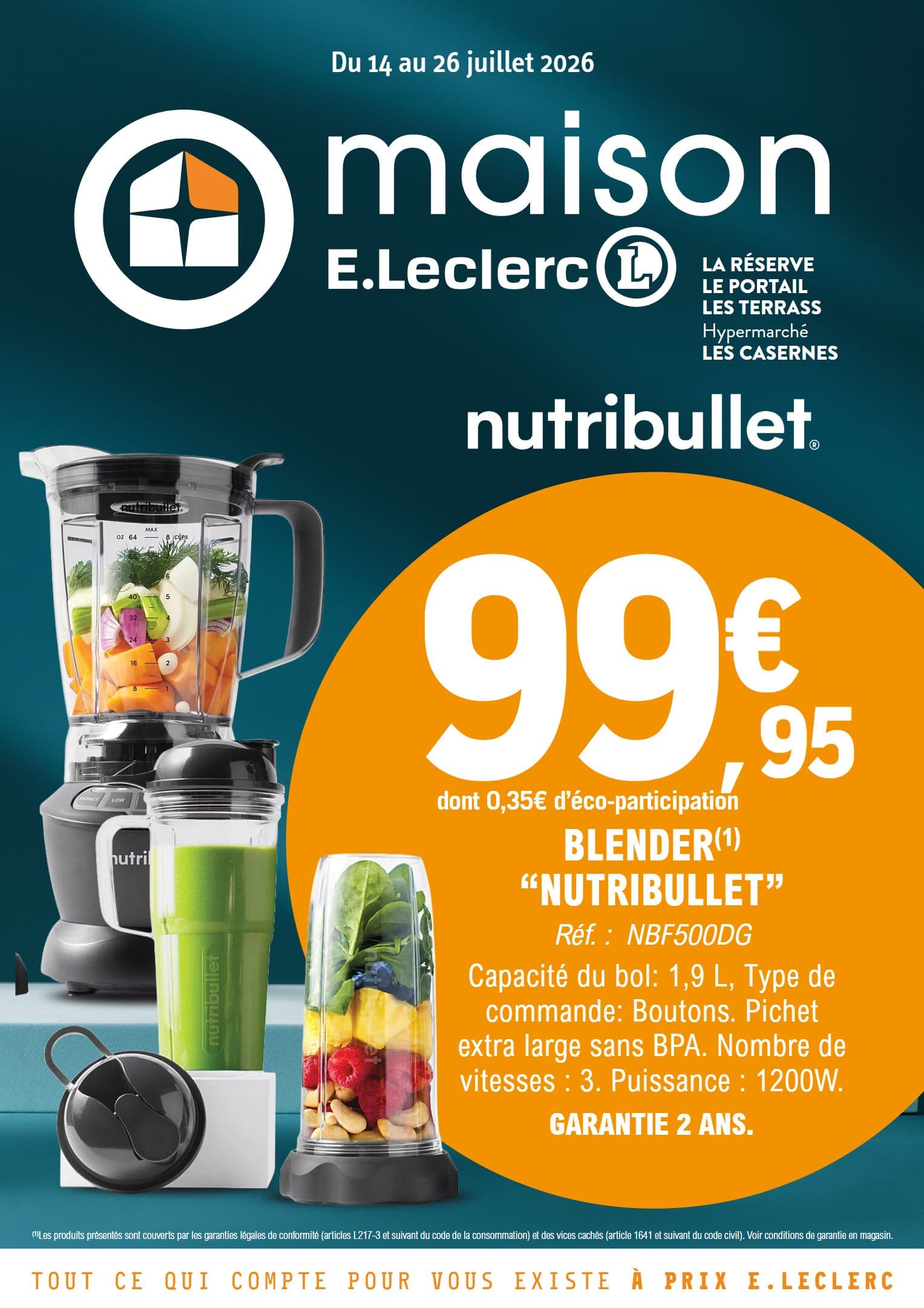NUTRIBULLET
