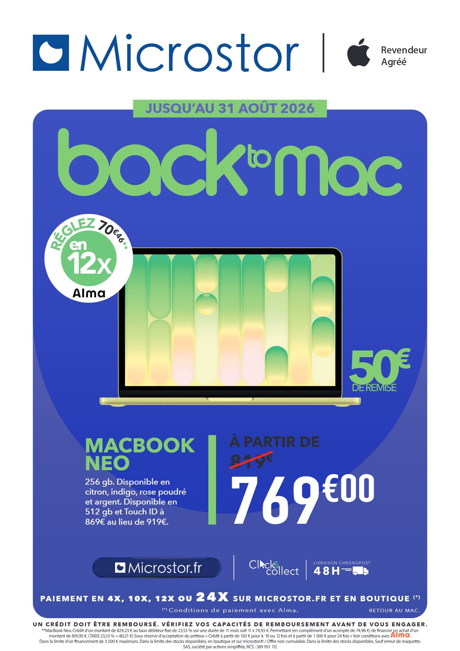 BACK TO MAC