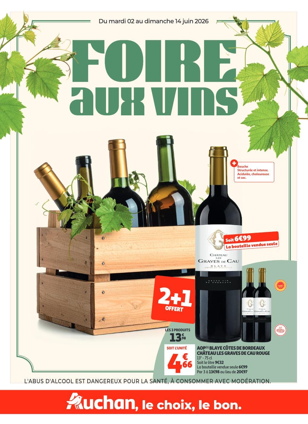 FOIRE AUX VINS