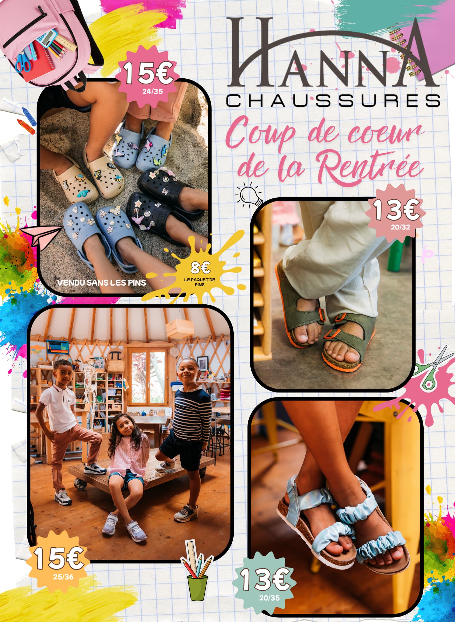COUPS DE COEURS DE LA RENTRÉE