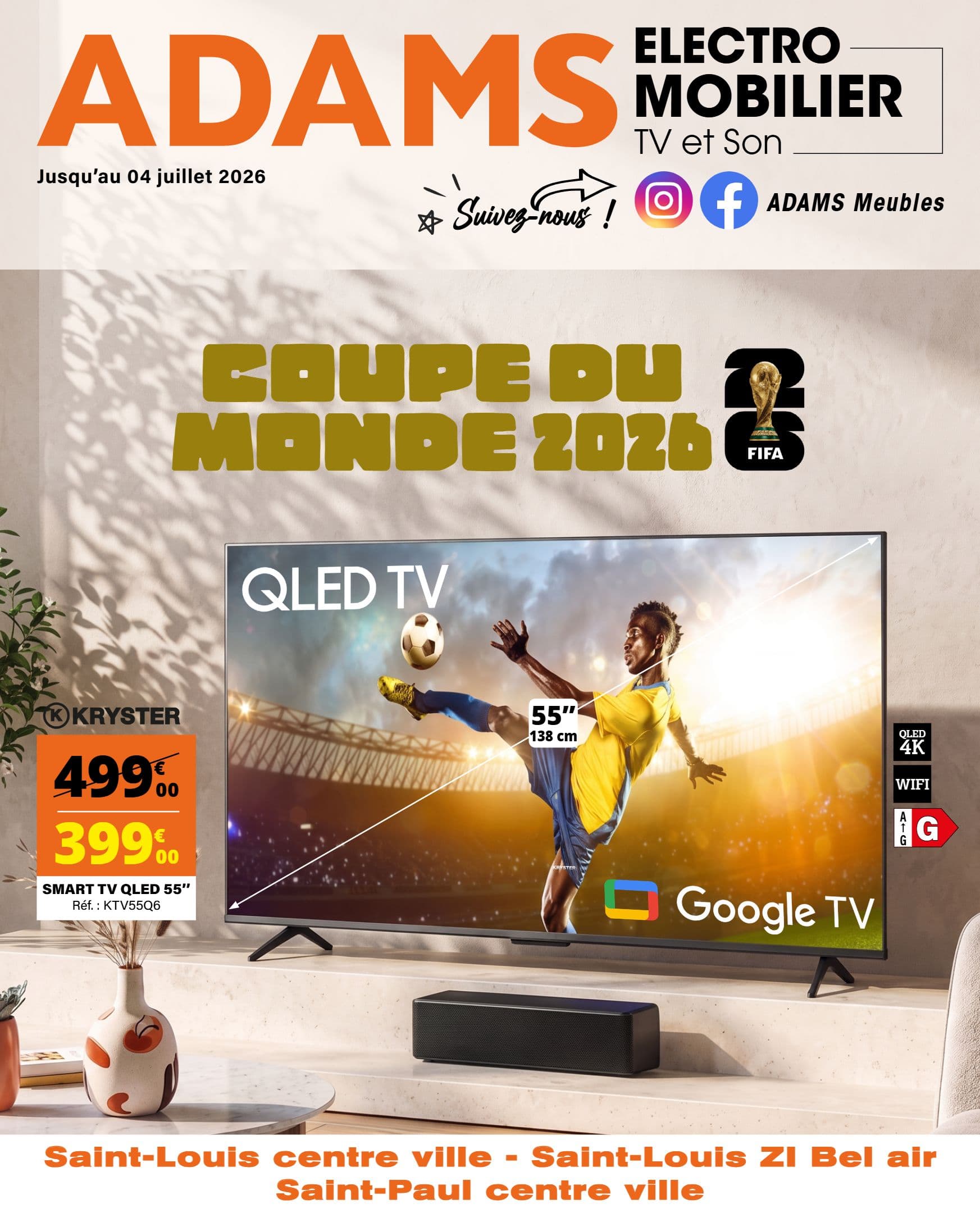 COUPE DU MONDE 2026