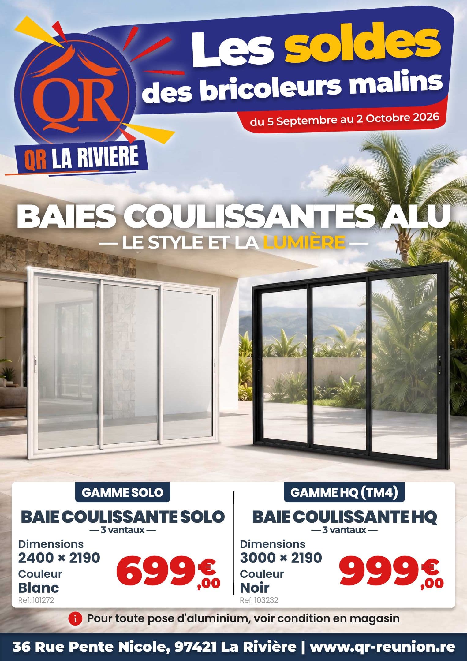 LES SOLDES DES BRICOLEURS MALINS