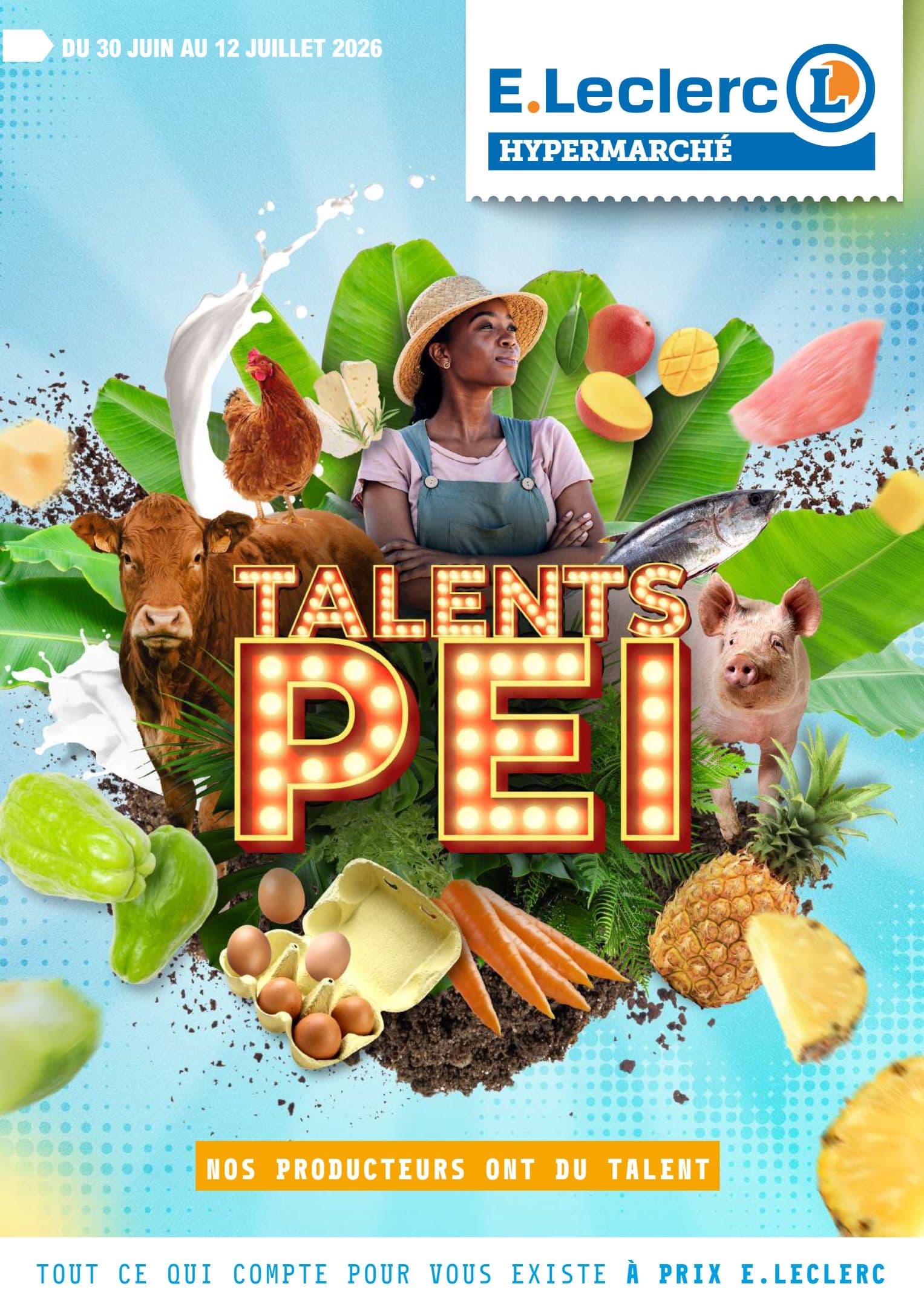 TALENTS PÉI