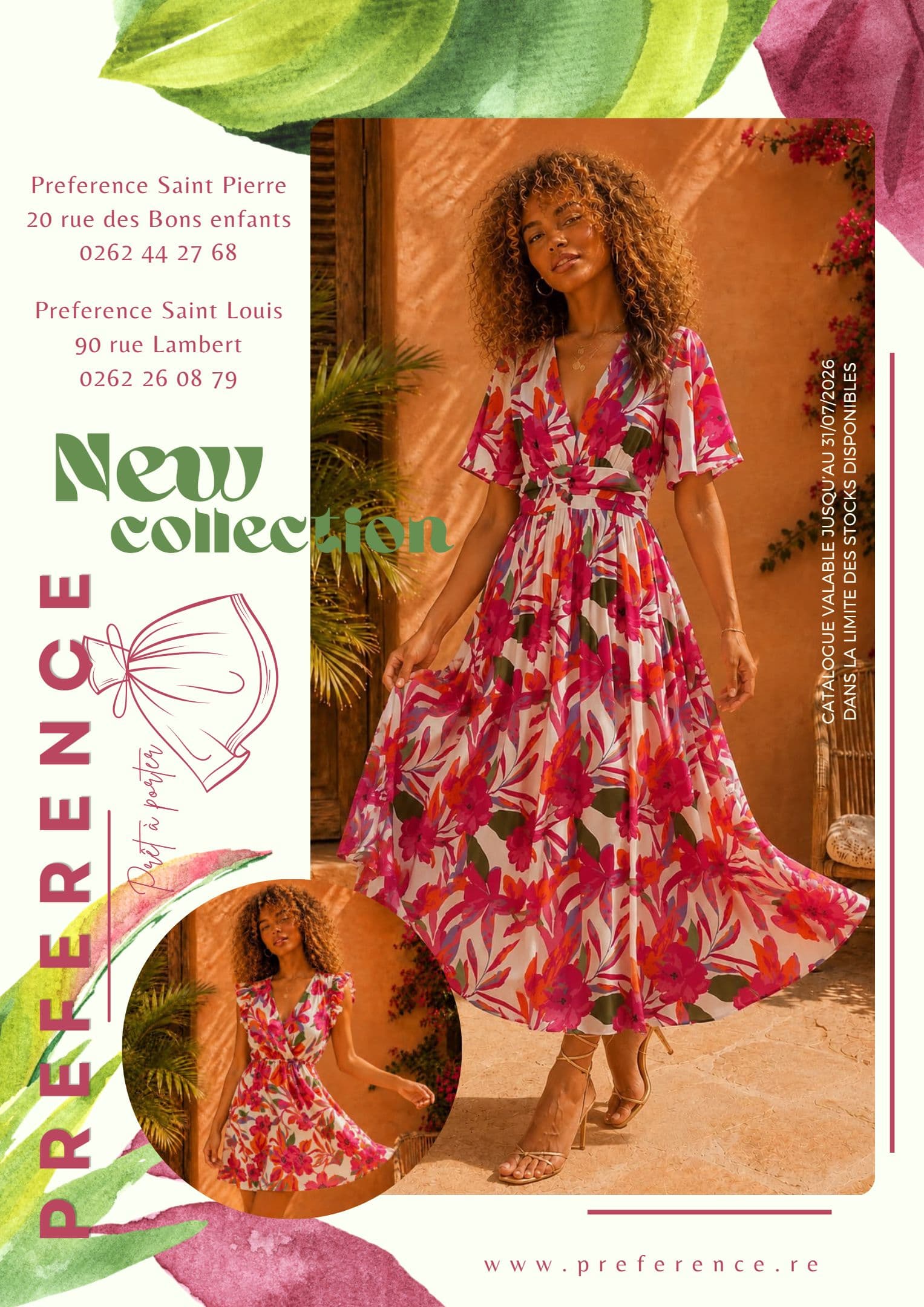NOUVELLE COLLECTION