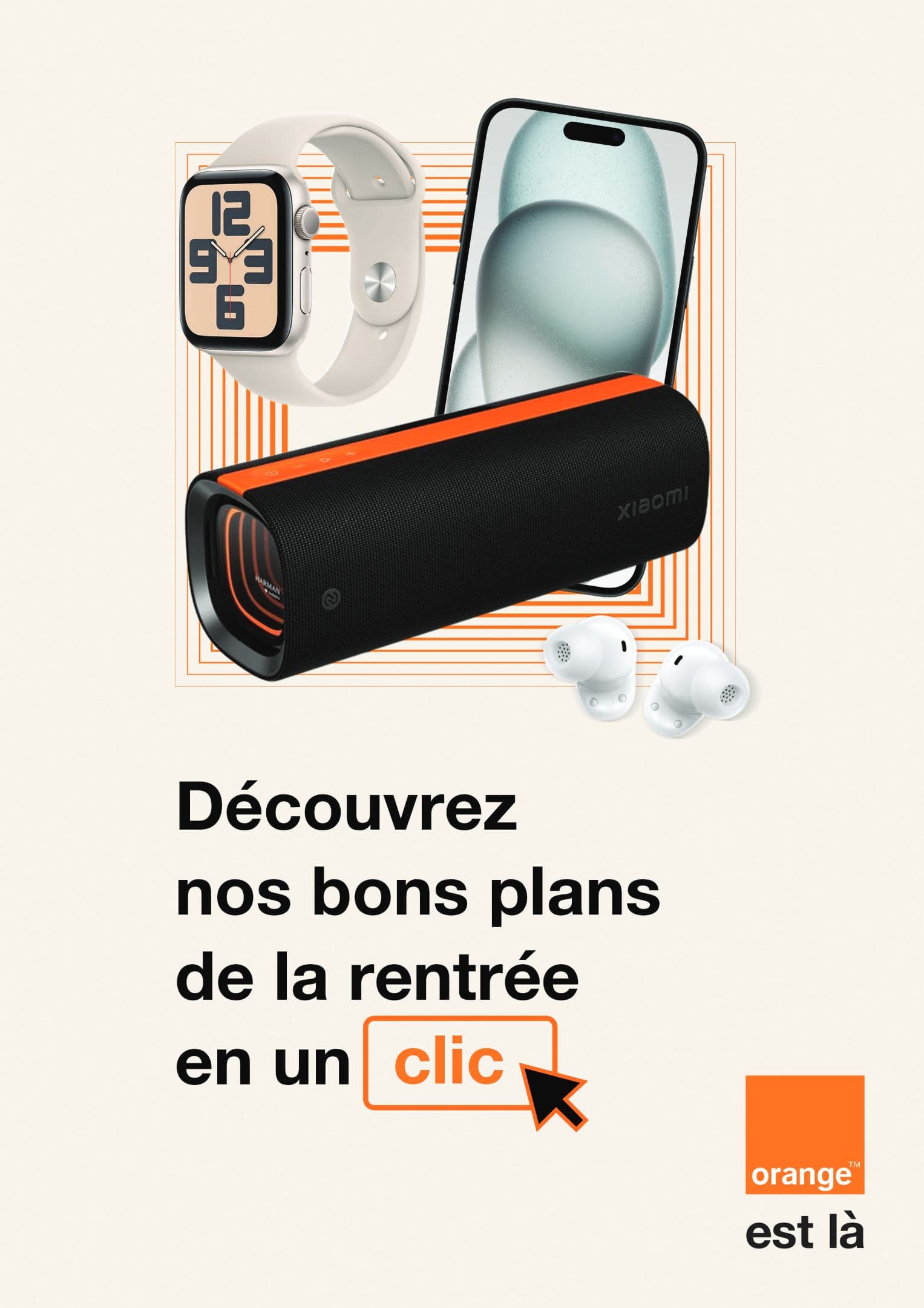 DÉCOUVREZ NOS BONS PLANS DE LA RENTRÉE EN UN CLIC
