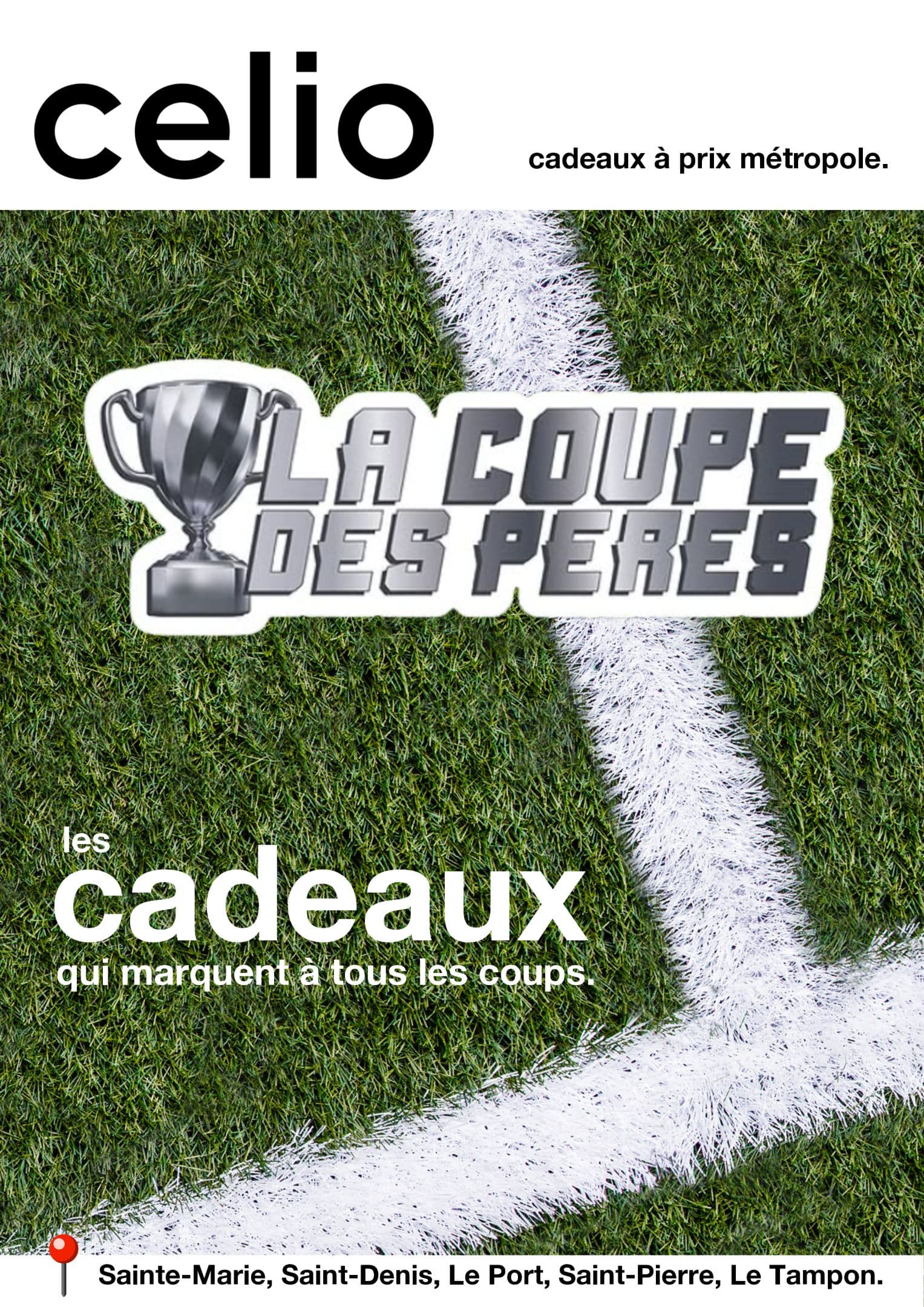 LA COUPE DES PÈRES