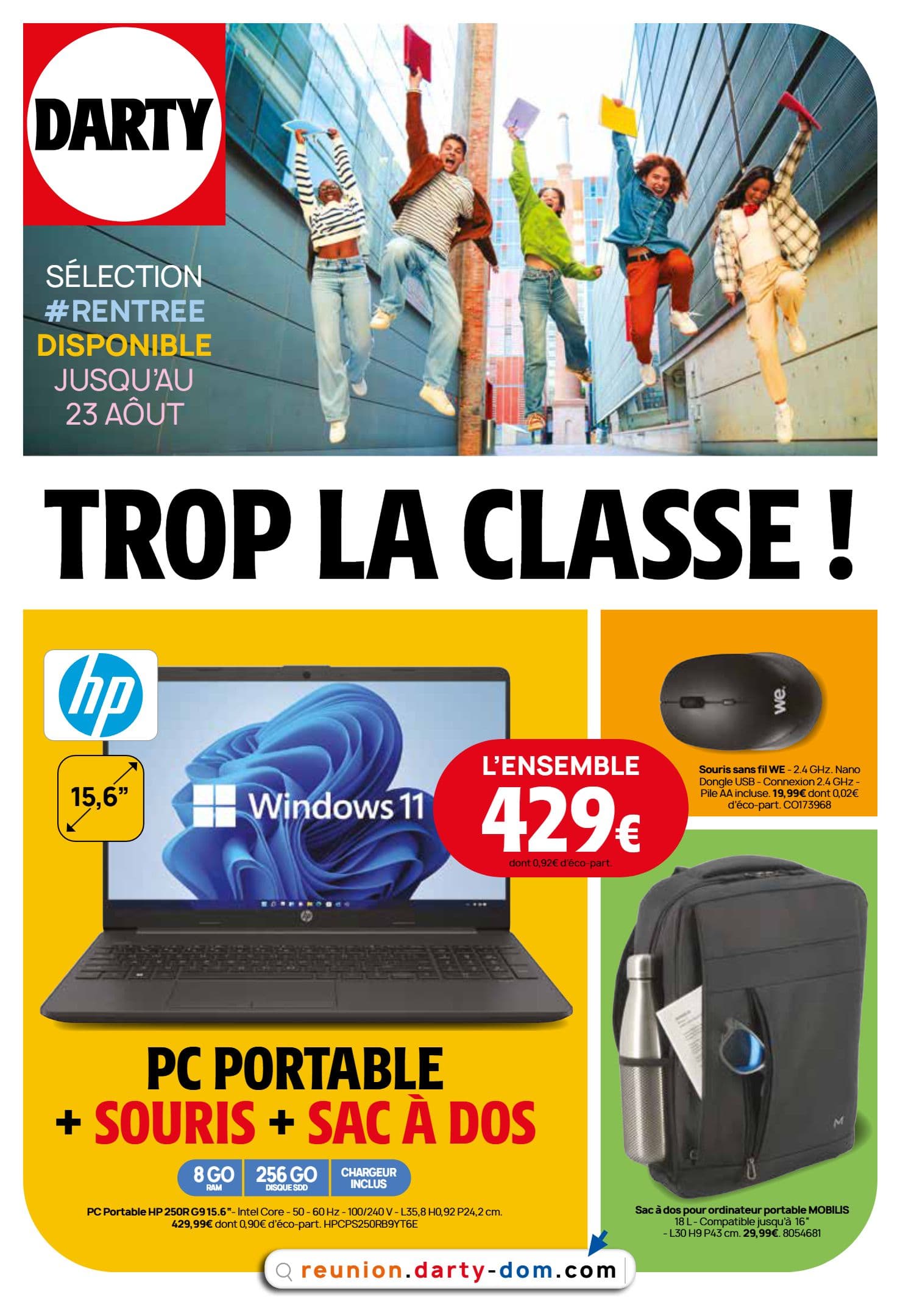  TROP LA CLASSE !
