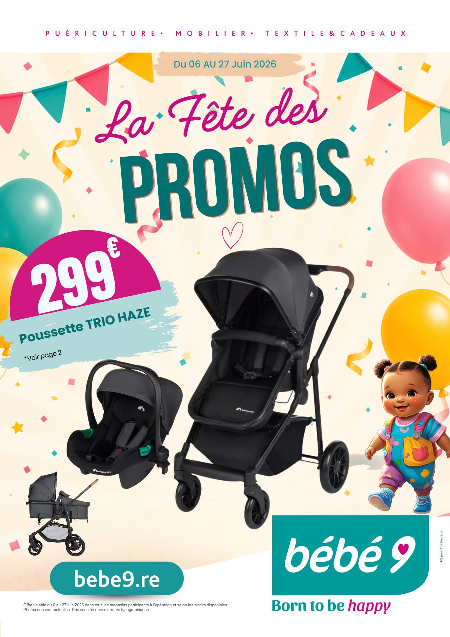 LA FÊTE DES PROMOS