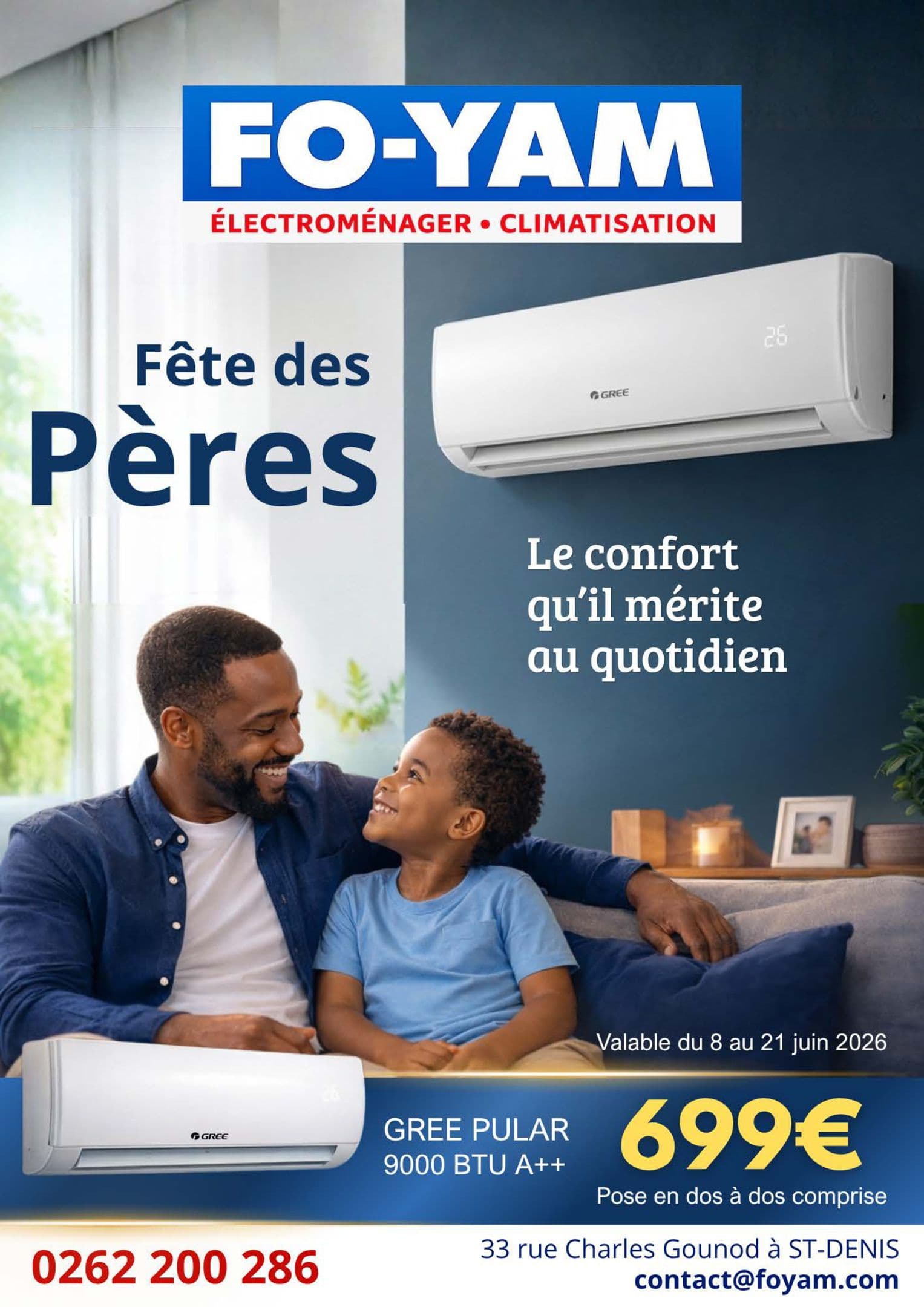 FETE DES PERES