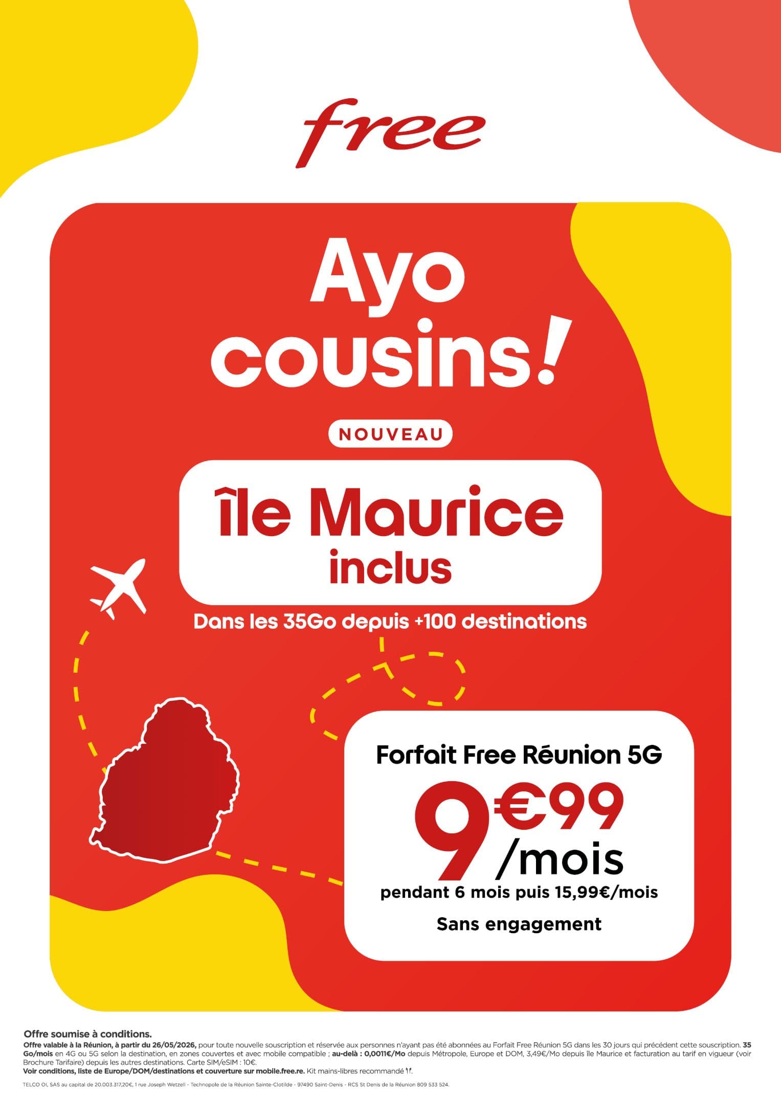 AYO COUSIN