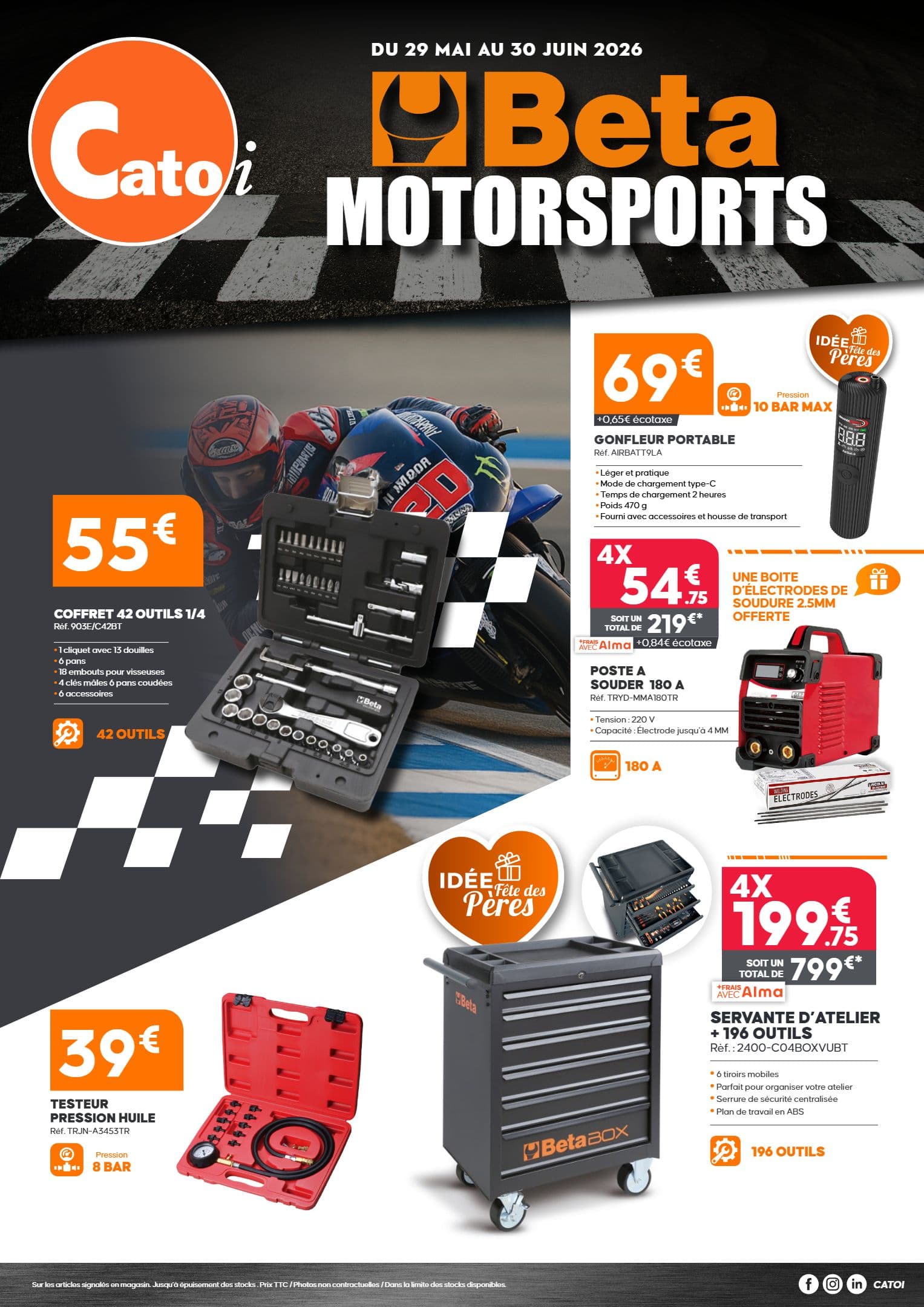 BETA MOTOSPORTS