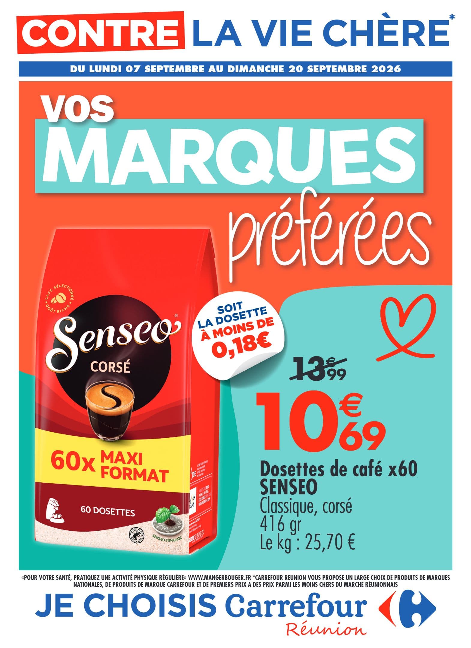 VOS MARQUES PRÉFÉRÉES