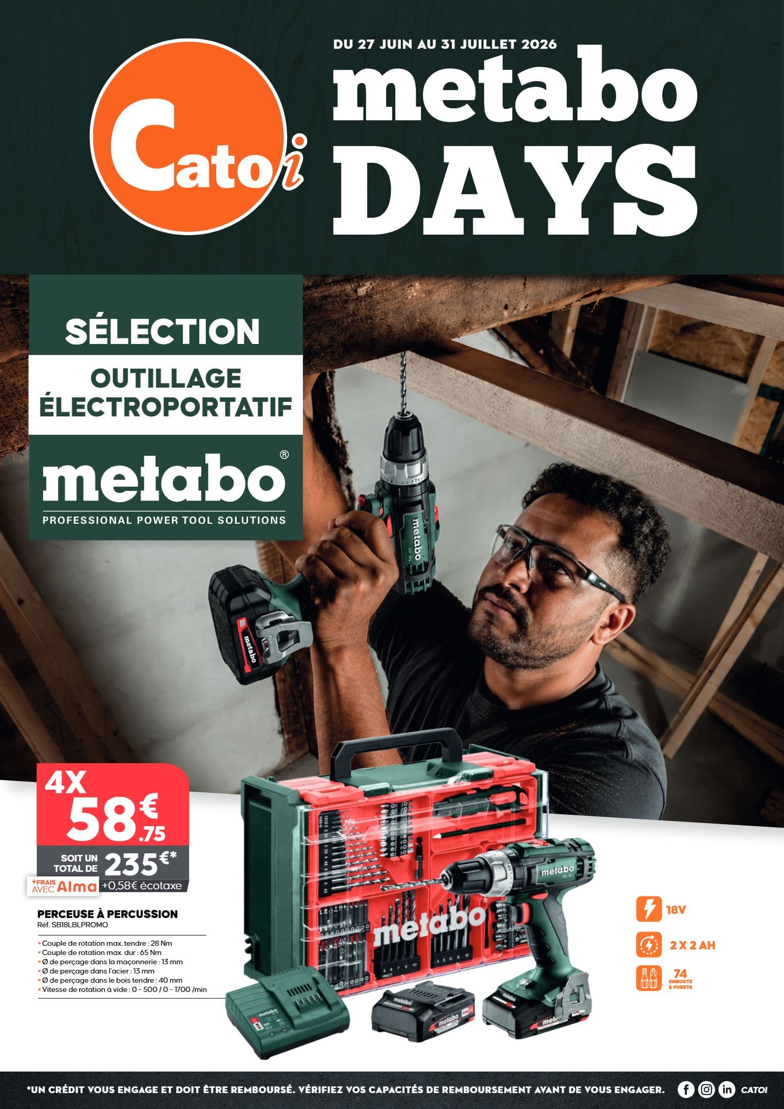 METABO DAYS
