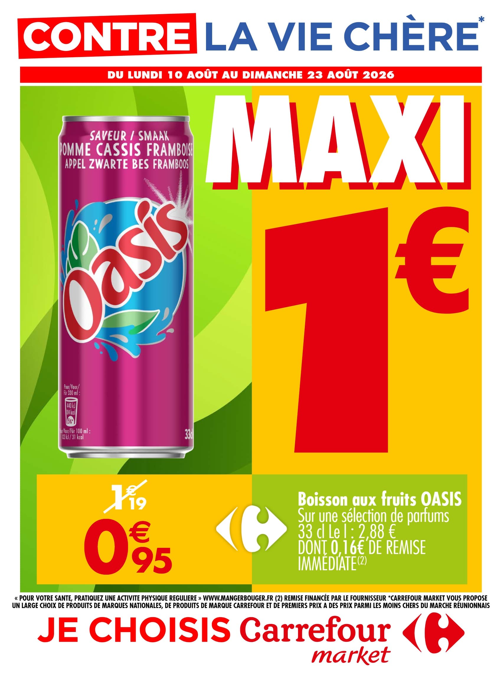 MAXI 1€