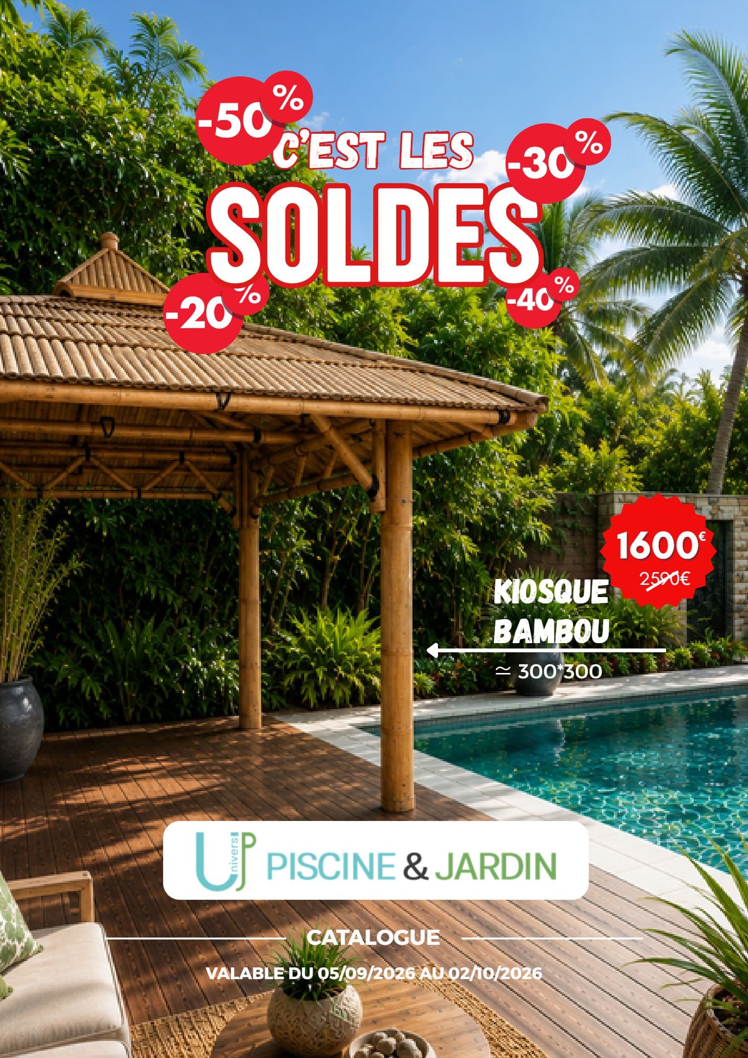 C'EST LES SOLDES