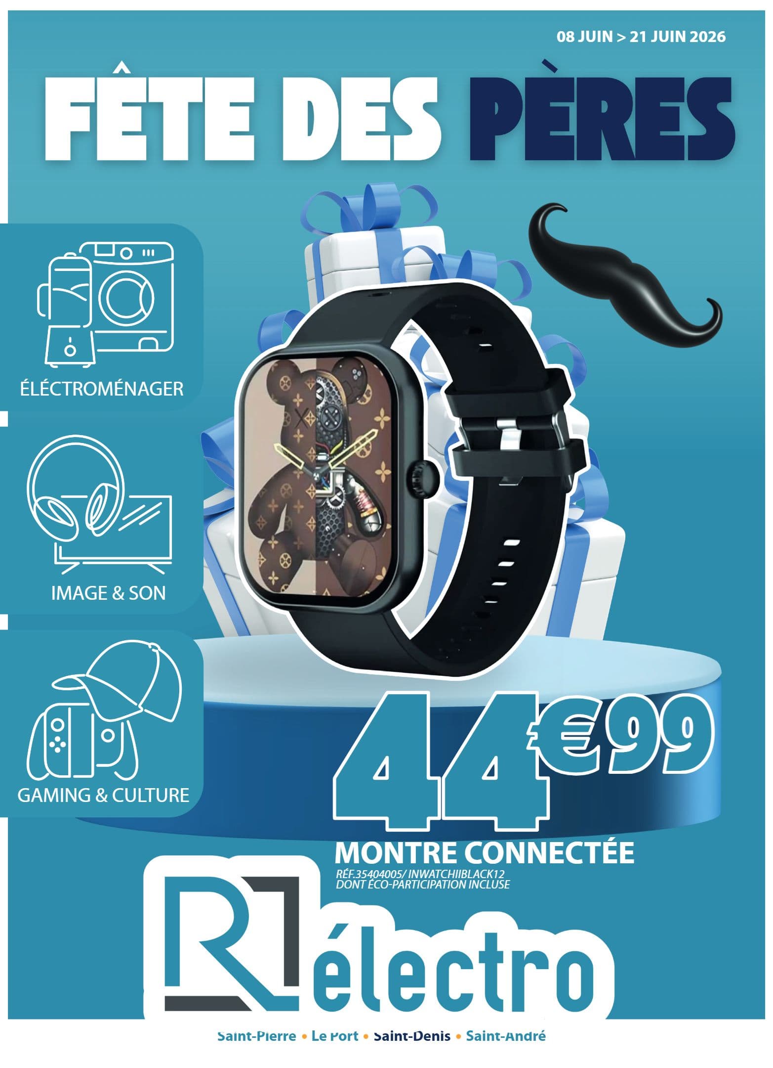 FÊTE DES PÈRES