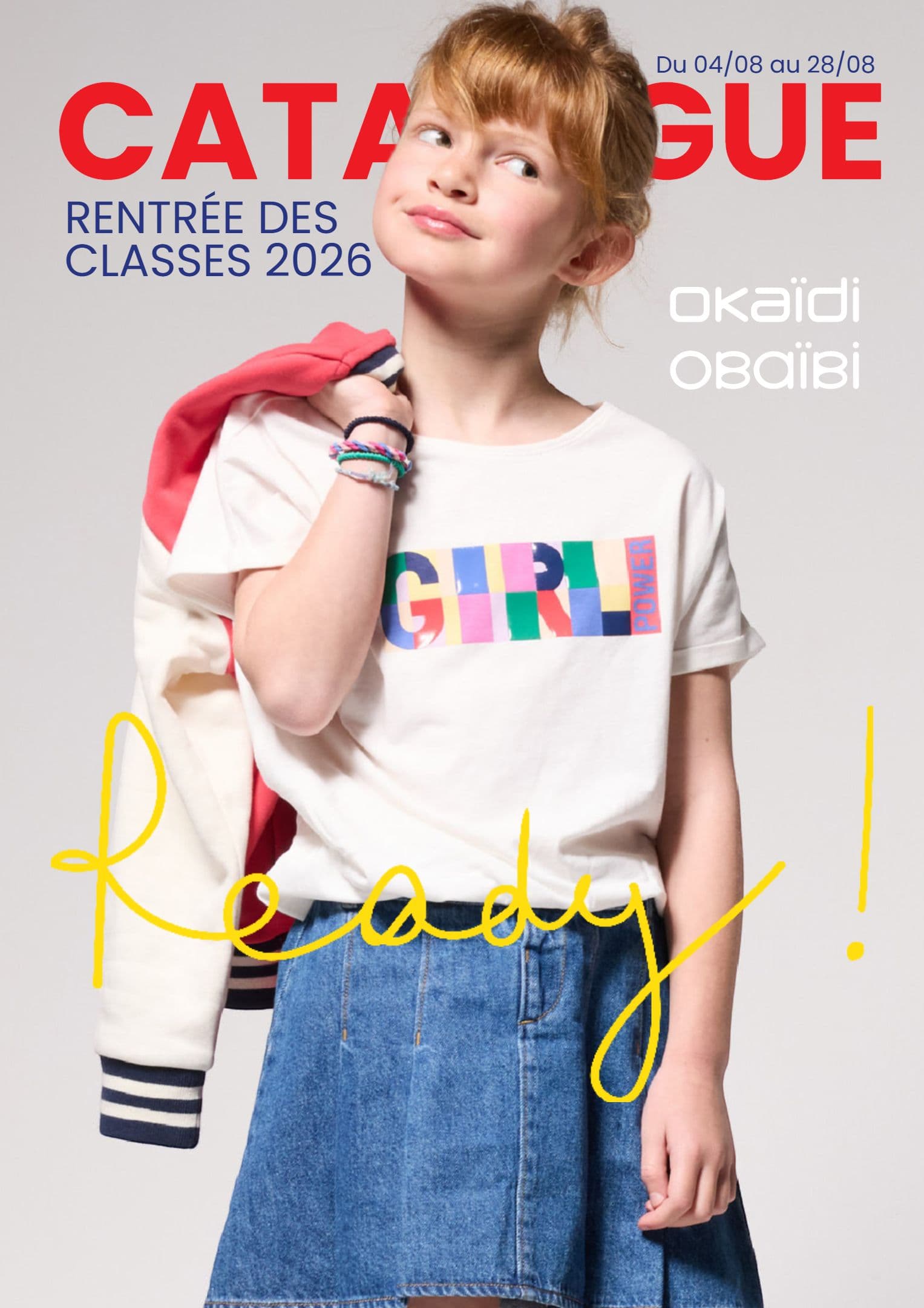 RENTRÉE DES CLASSES 2026